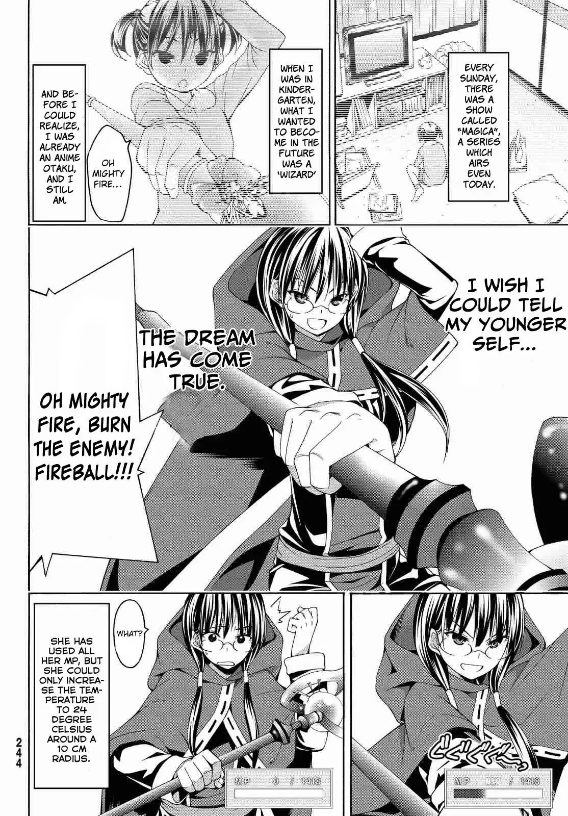 100-man no Inochi no Ue ni Ore wa Tatte Iru Chapter 2 page 39 - 