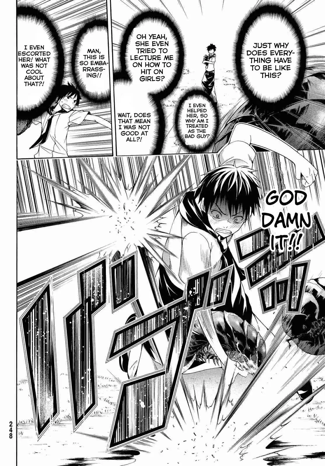 100-man no Inochi no Ue ni Ore wa Tatte Iru Chapter 2 page 43 - 