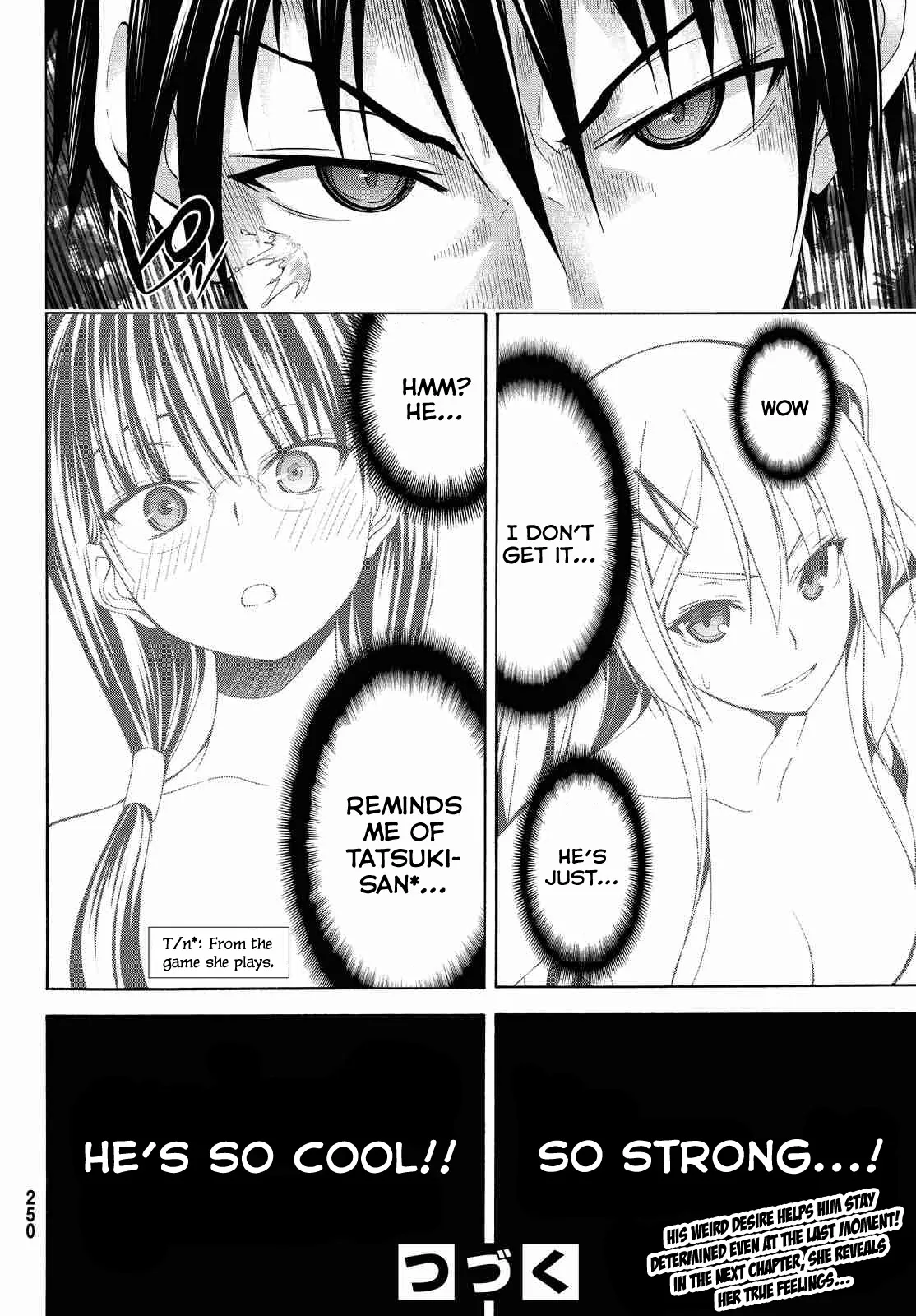 100-man no Inochi no Ue ni Ore wa Tatte Iru Chapter 2 page 45 - 