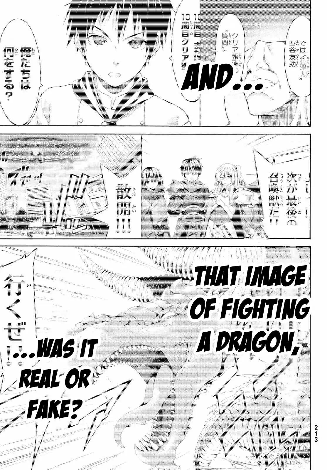 100-man no Inochi no Ue ni Ore wa Tatte Iru Chapter 2 page 8 - 