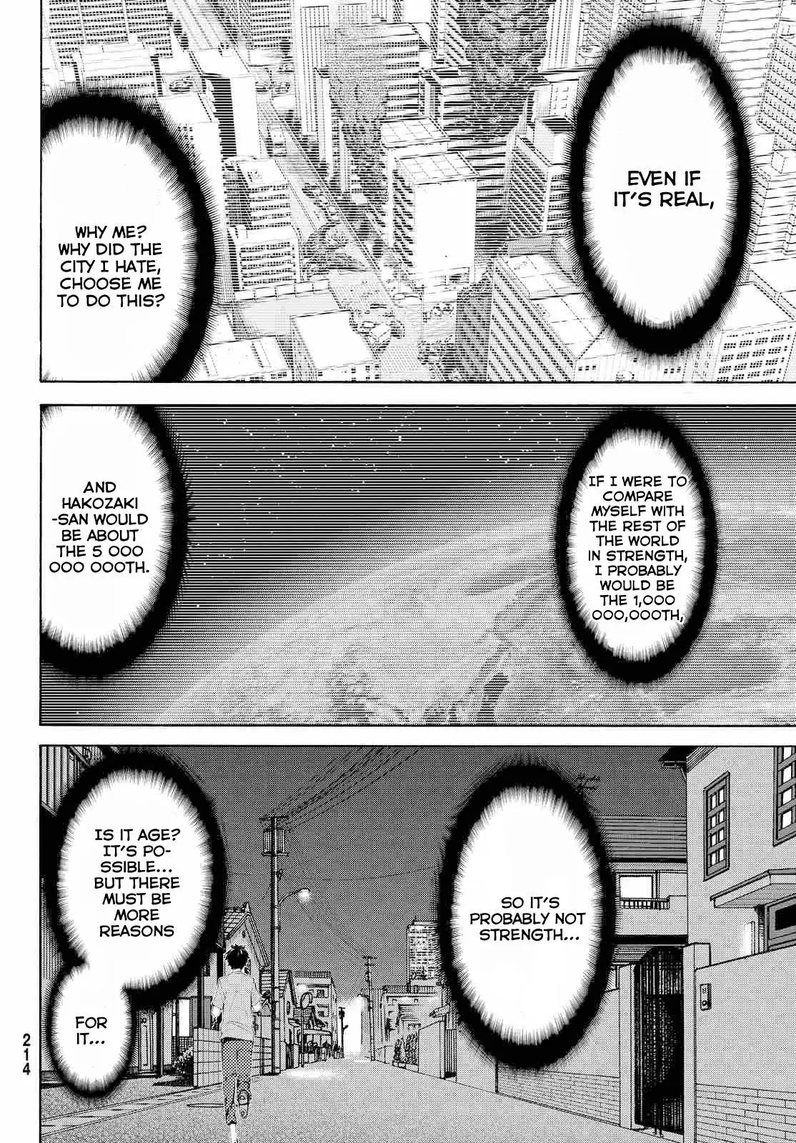 100-man no Inochi no Ue ni Ore wa Tatte Iru Chapter 2 page 9 - 