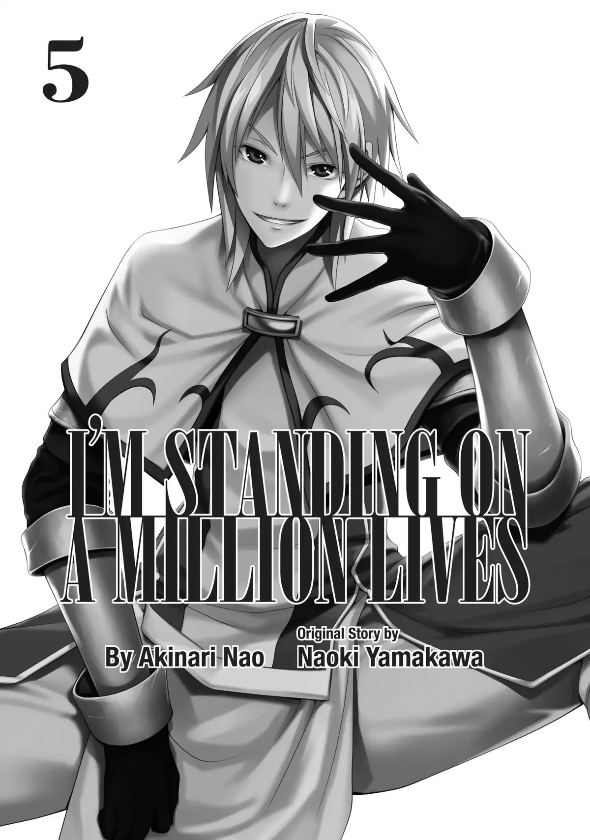 100-man no Inochi no Ue ni Ore wa Tatte Iru Chapter 20 page 2 - 