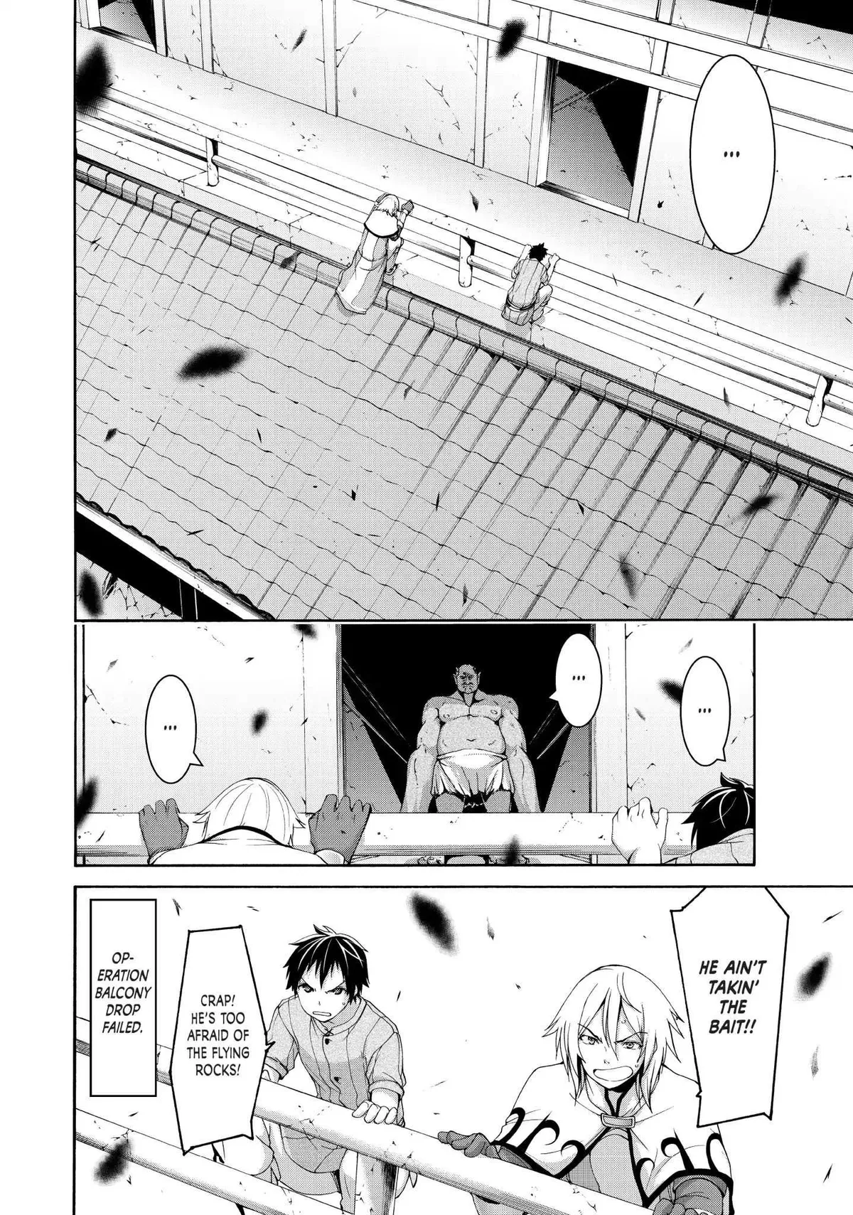 100-man no Inochi no Ue ni Ore wa Tatte Iru Chapter 20 page 15 - 