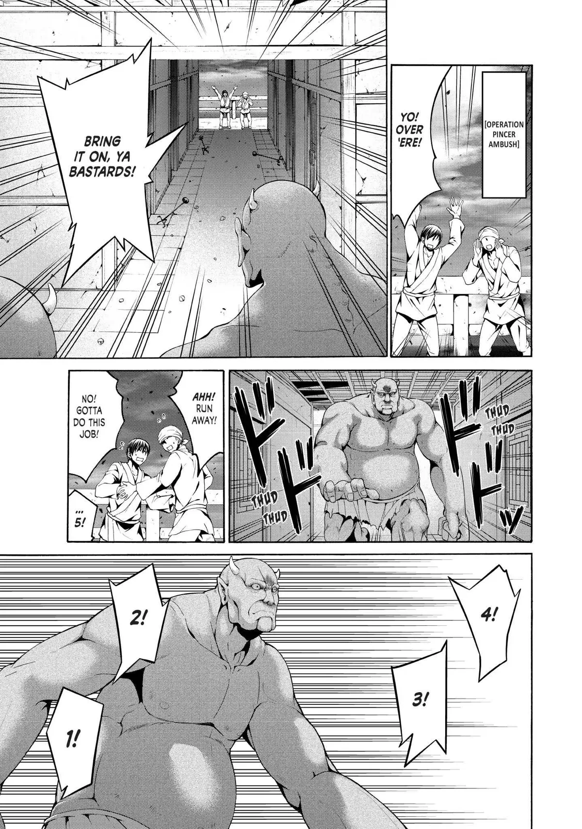 100-man no Inochi no Ue ni Ore wa Tatte Iru Chapter 20 page 16 - 