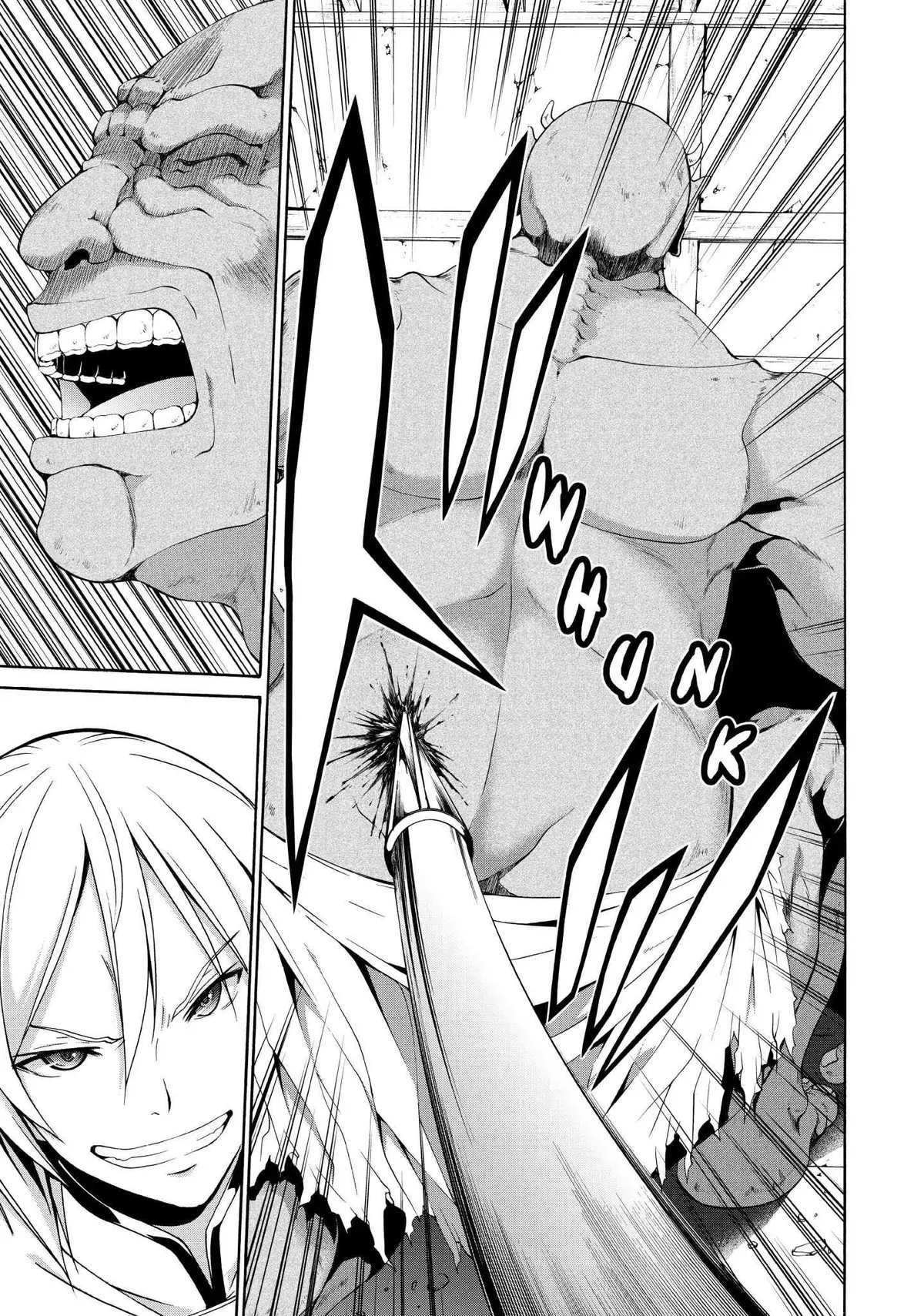 100-man no Inochi no Ue ni Ore wa Tatte Iru Chapter 20 page 20 - 