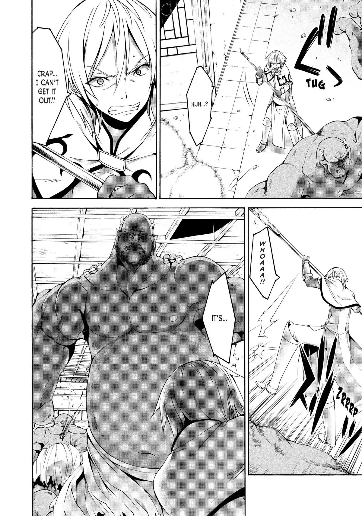 100-man no Inochi no Ue ni Ore wa Tatte Iru Chapter 20 page 21 - 