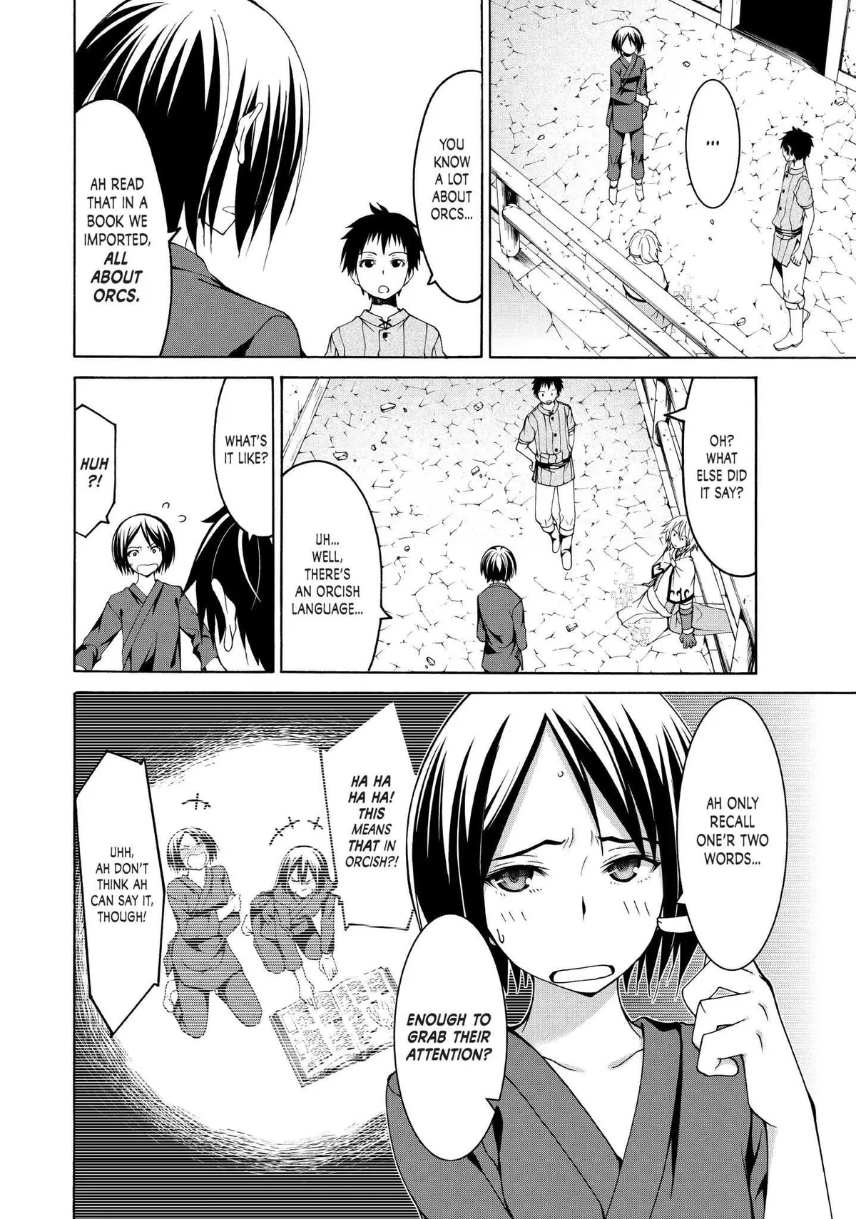 100-man no Inochi no Ue ni Ore wa Tatte Iru Chapter 20 page 27 - 