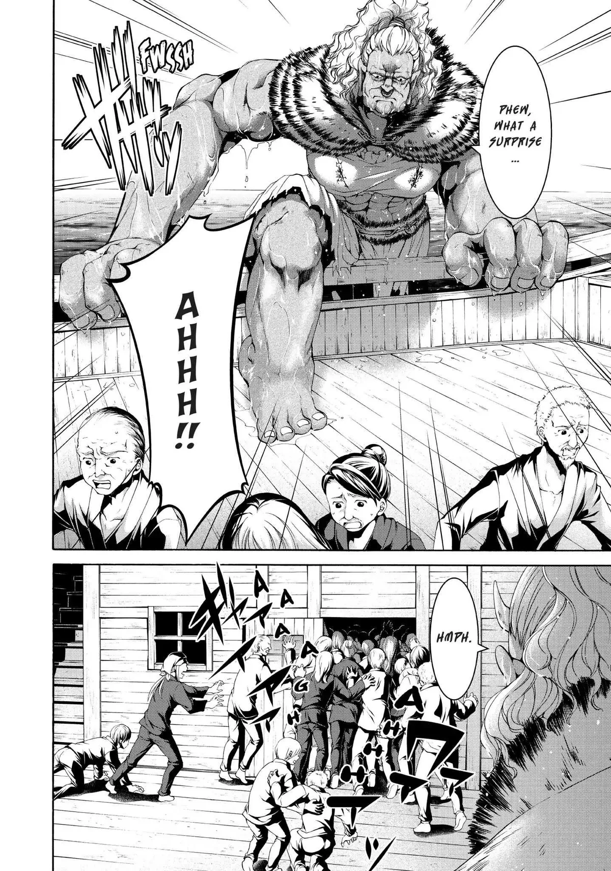 100-man no Inochi no Ue ni Ore wa Tatte Iru Chapter 20 page 29 - 