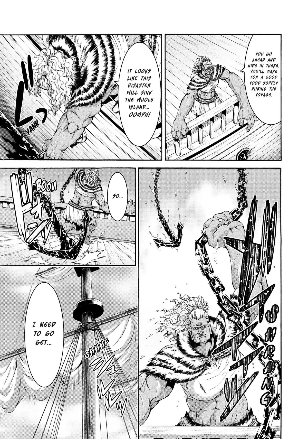 100-man no Inochi no Ue ni Ore wa Tatte Iru Chapter 20 page 30 - 