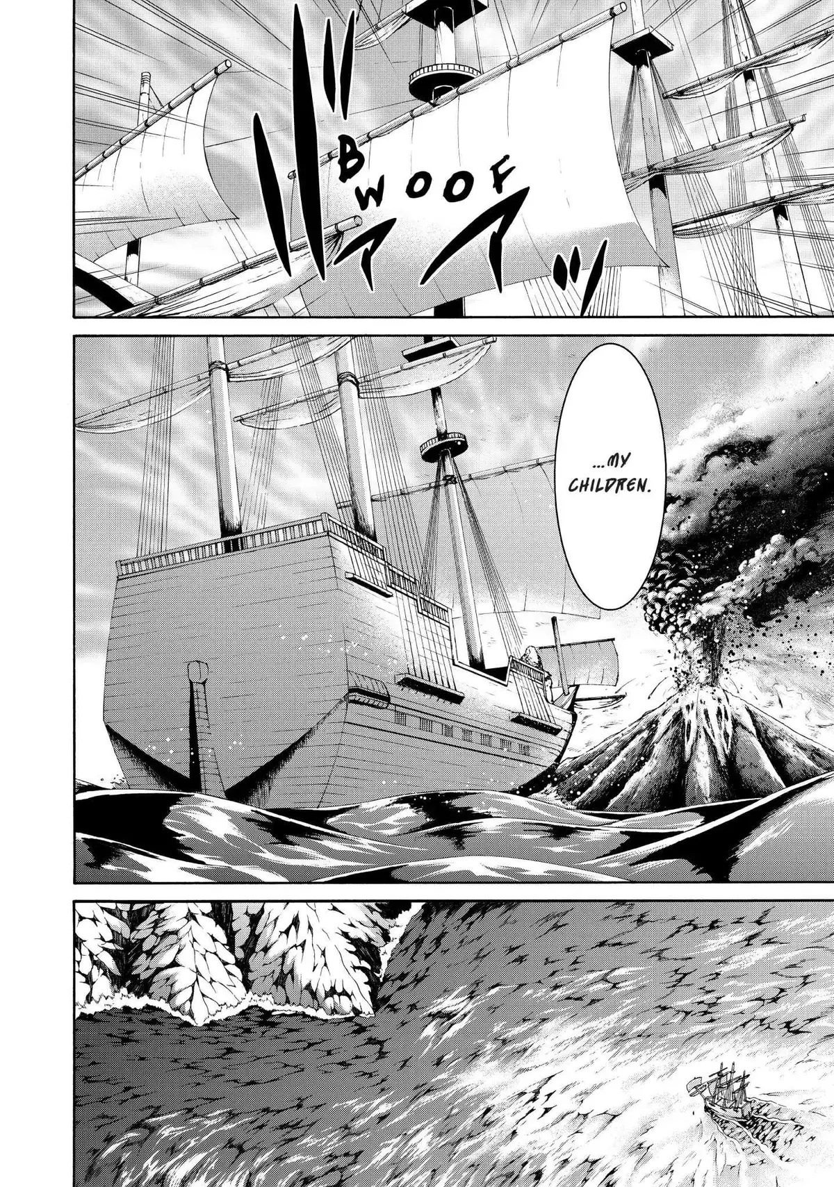 100-man no Inochi no Ue ni Ore wa Tatte Iru Chapter 20 page 31 - 