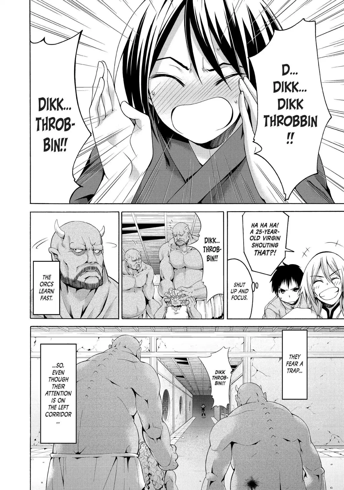 100-man no Inochi no Ue ni Ore wa Tatte Iru Chapter 20 page 37 - 