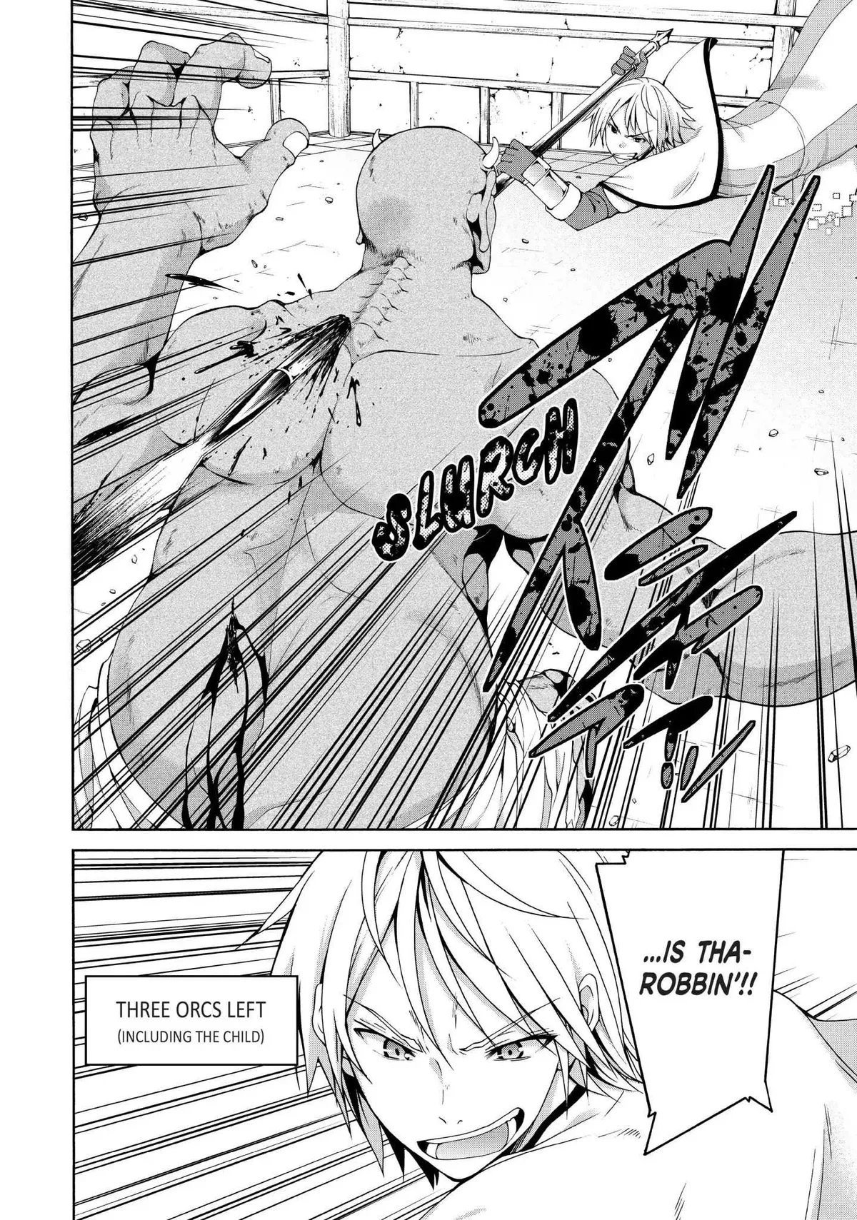 100-man no Inochi no Ue ni Ore wa Tatte Iru Chapter 20 page 40 - 