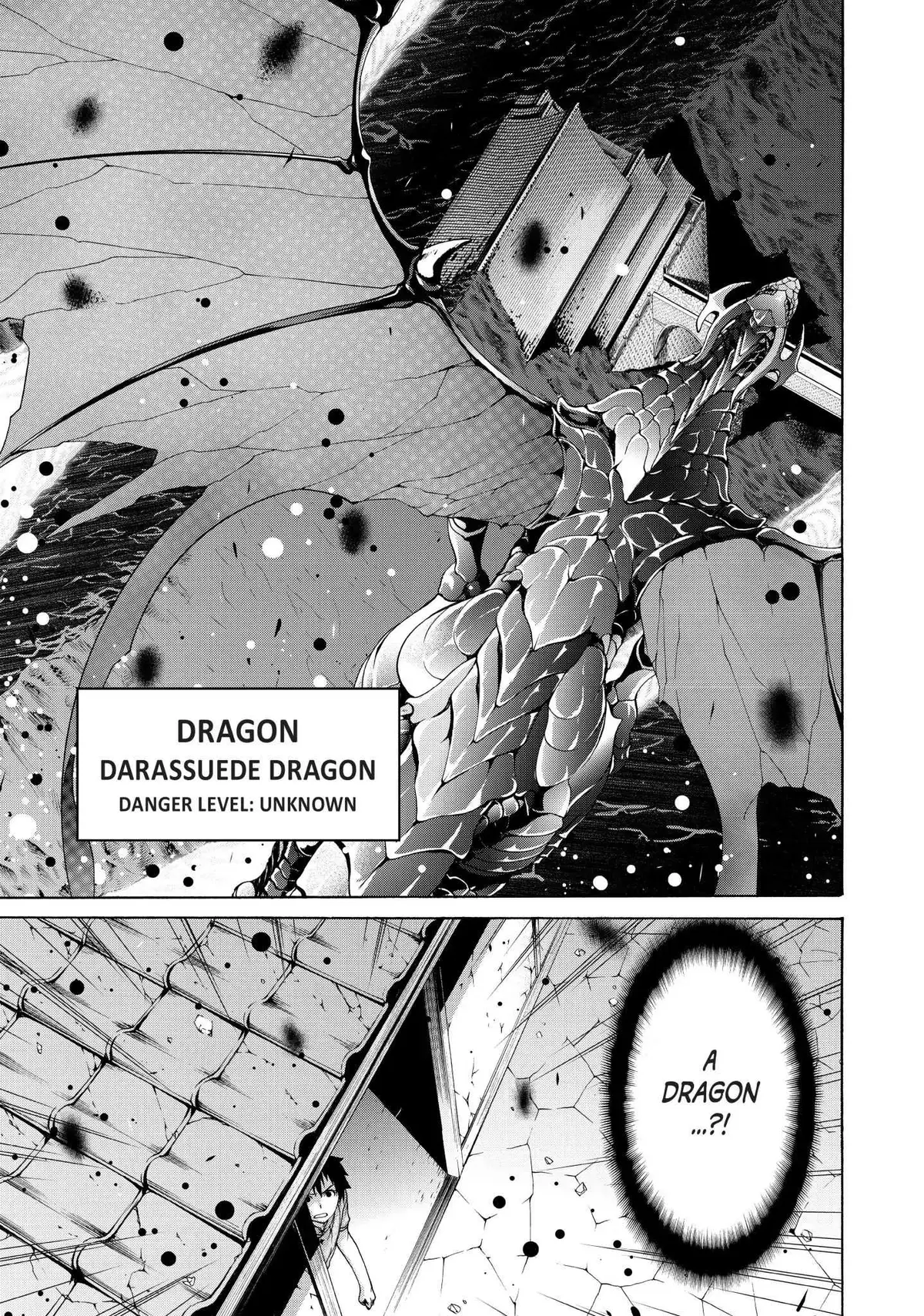 100-man no Inochi no Ue ni Ore wa Tatte Iru Chapter 20 page 6 - 