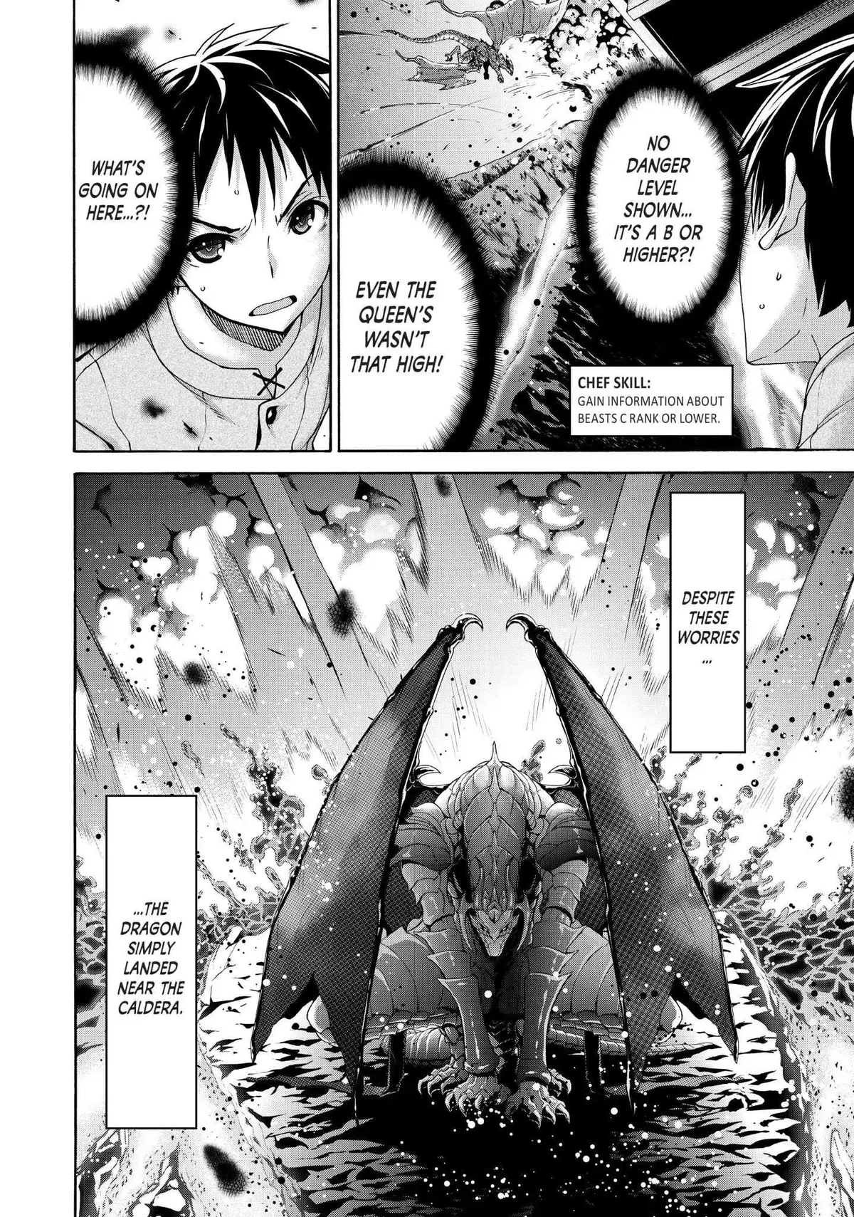 100-man no Inochi no Ue ni Ore wa Tatte Iru Chapter 20 page 7 - 
