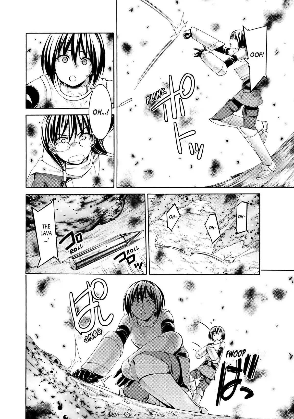100-man no Inochi no Ue ni Ore wa Tatte Iru Chapter 21 page 14 - 