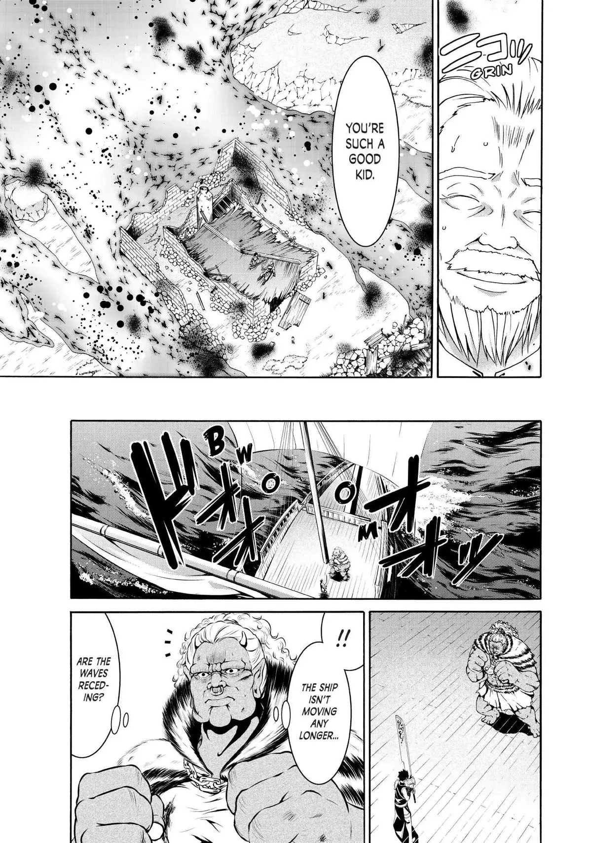 100-man no Inochi no Ue ni Ore wa Tatte Iru Chapter 21 page 17 - 