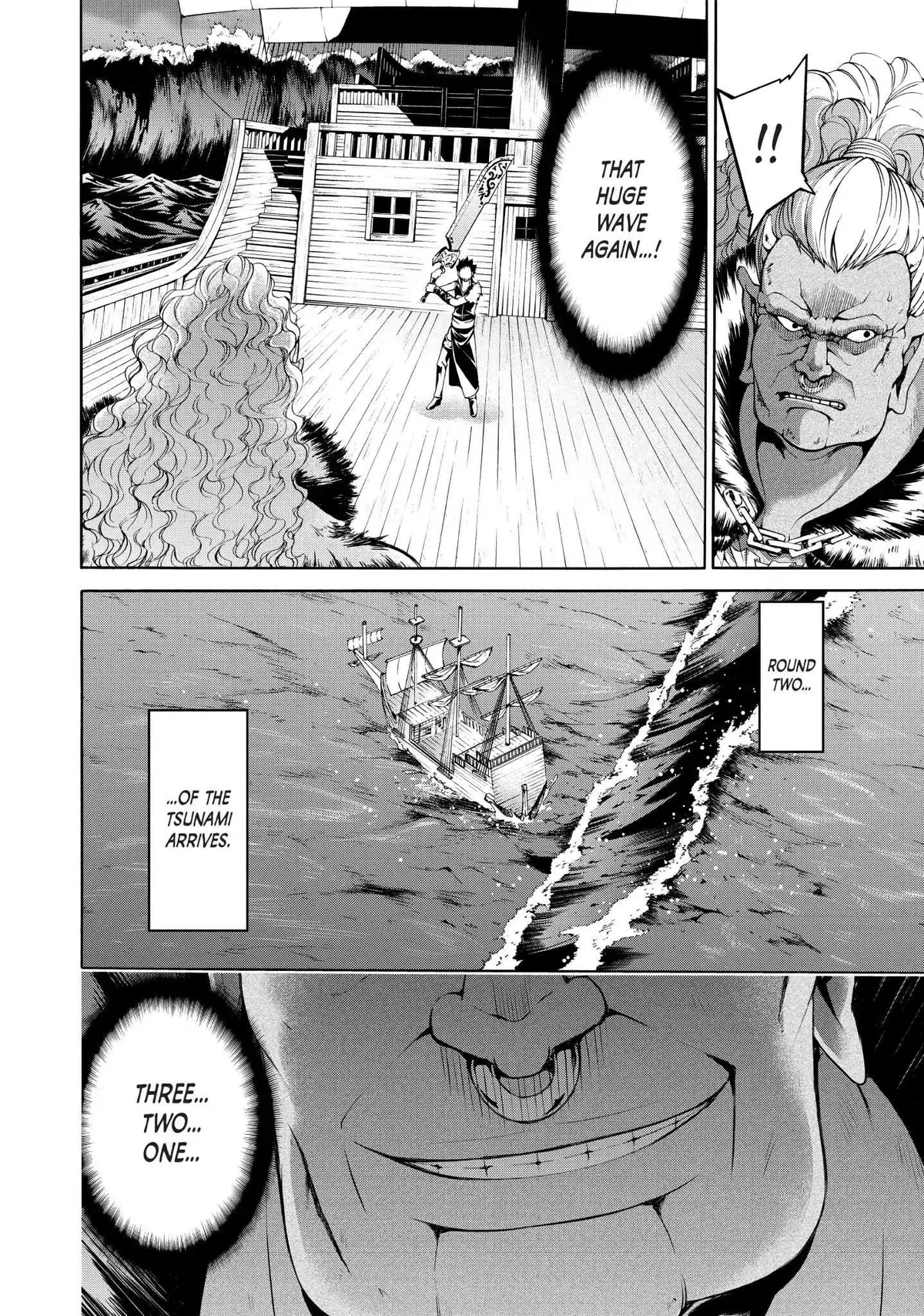 100-man no Inochi no Ue ni Ore wa Tatte Iru Chapter 21 page 18 - 