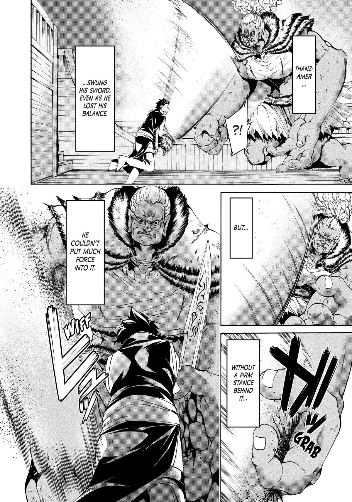 100-man no Inochi no Ue ni Ore wa Tatte Iru Chapter 21 page 20 - 