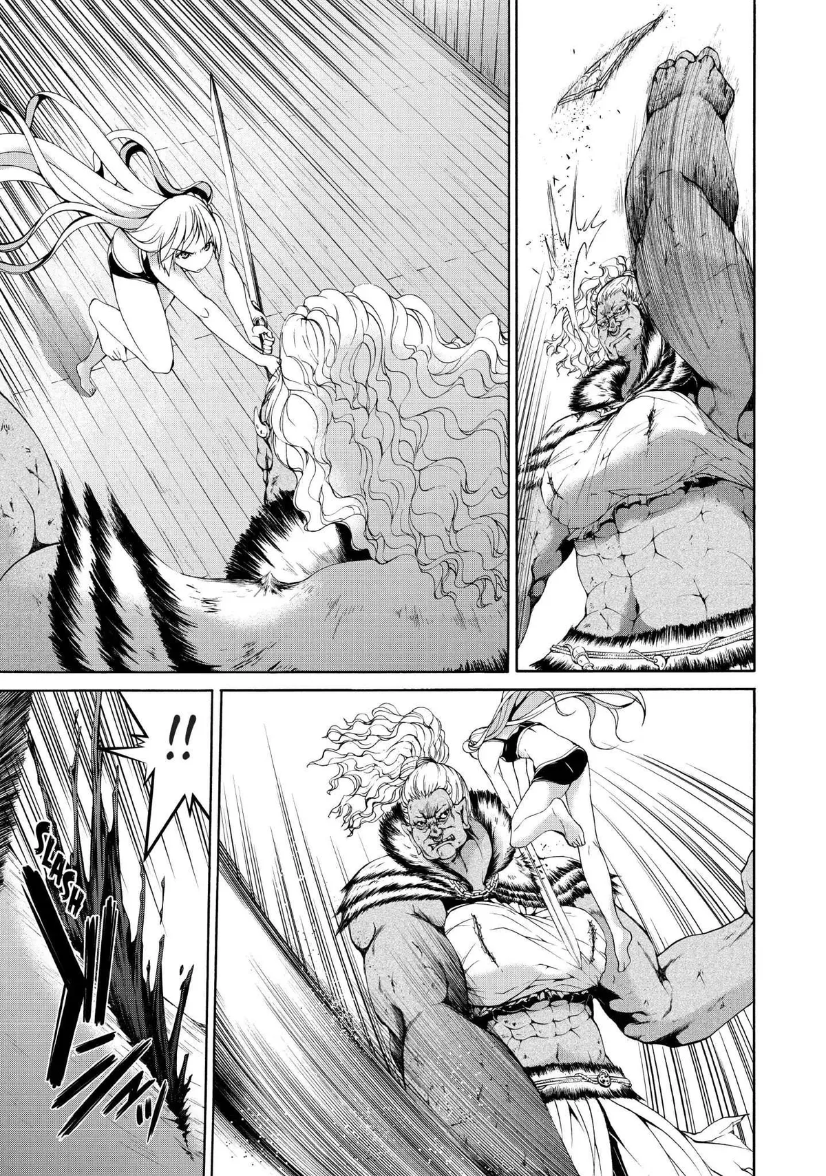 100-man no Inochi no Ue ni Ore wa Tatte Iru Chapter 21 page 25 - 