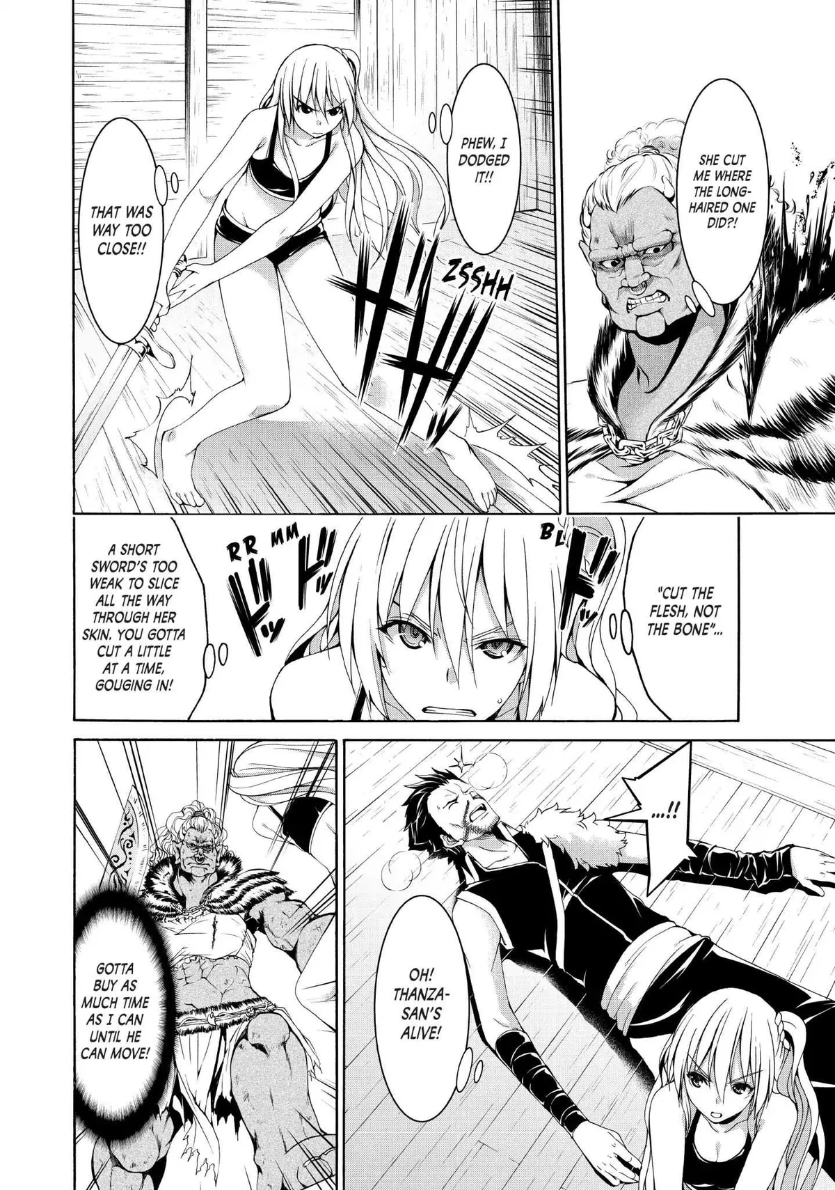 100-man no Inochi no Ue ni Ore wa Tatte Iru Chapter 21 page 26 - 
