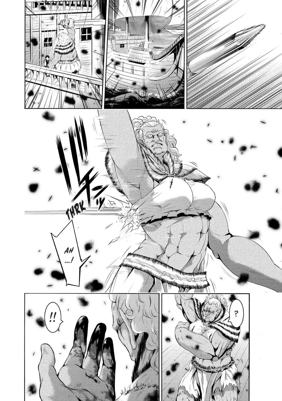 100-man no Inochi no Ue ni Ore wa Tatte Iru Chapter 21 page 30 - 