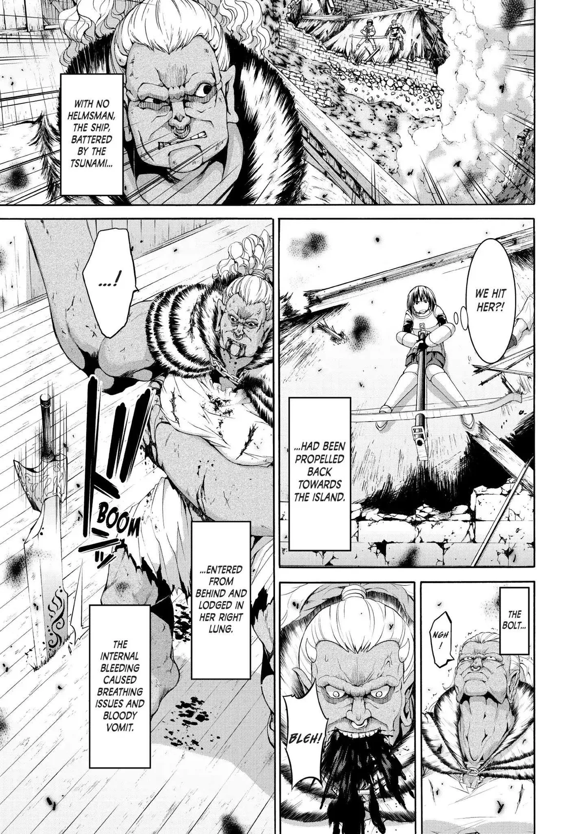 100-man no Inochi no Ue ni Ore wa Tatte Iru Chapter 21 page 31 - 