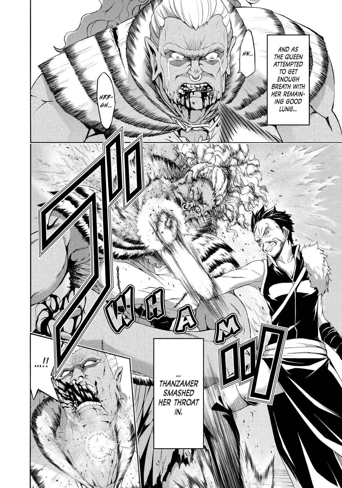 100-man no Inochi no Ue ni Ore wa Tatte Iru Chapter 21 page 32 - 