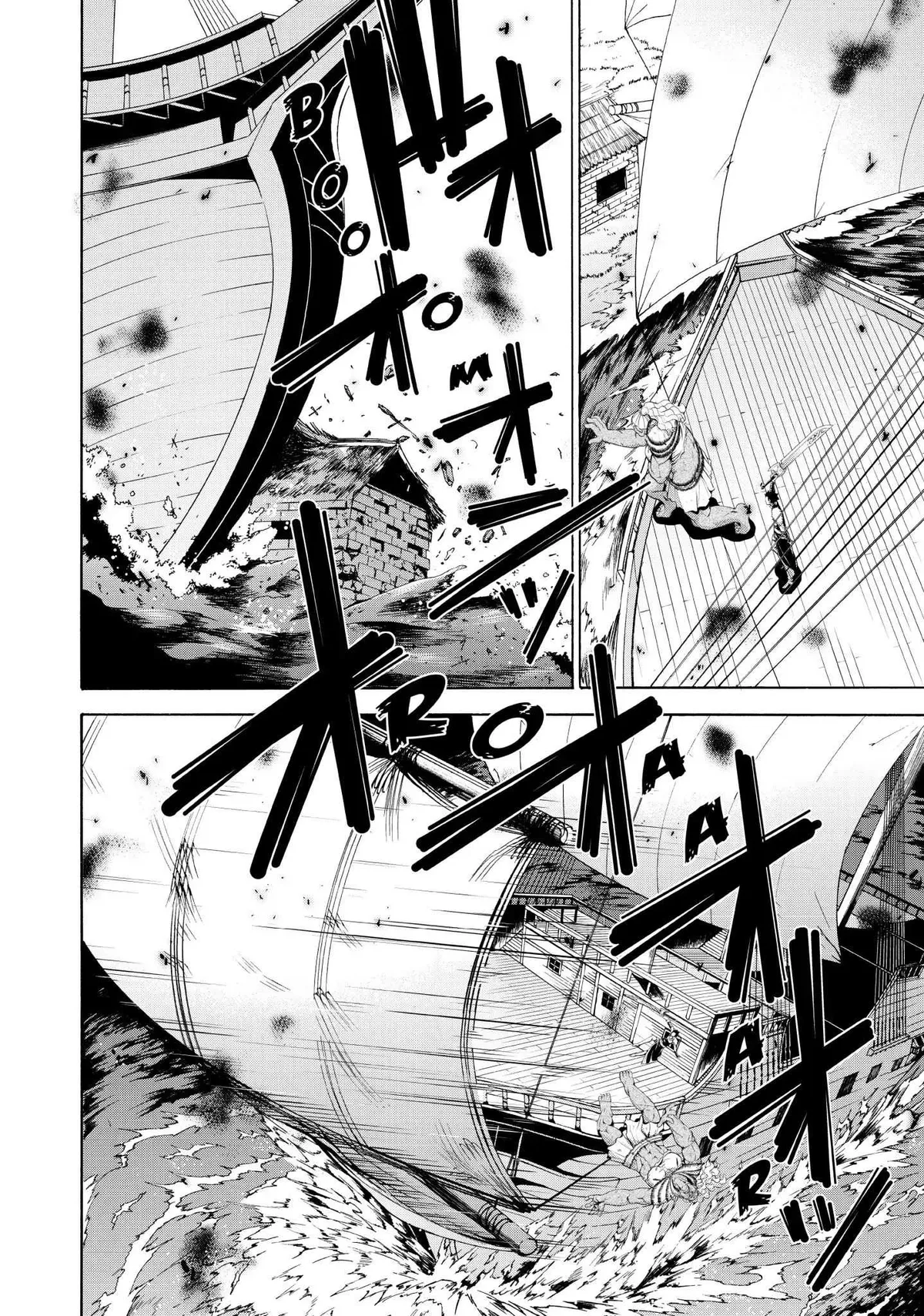 100-man no Inochi no Ue ni Ore wa Tatte Iru Chapter 21 page 34 - 