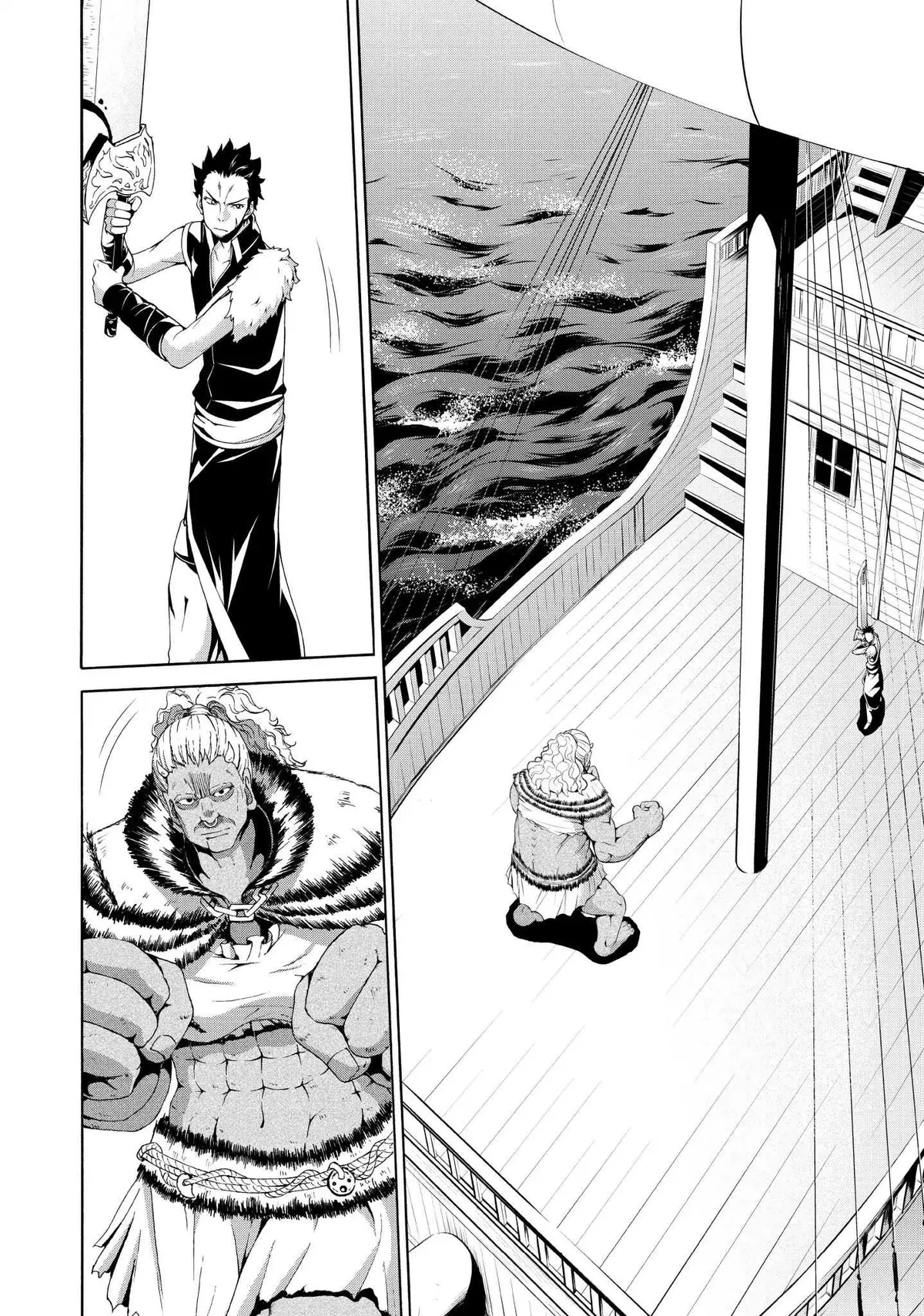 100-man no Inochi no Ue ni Ore wa Tatte Iru Chapter 21 page 6 - 