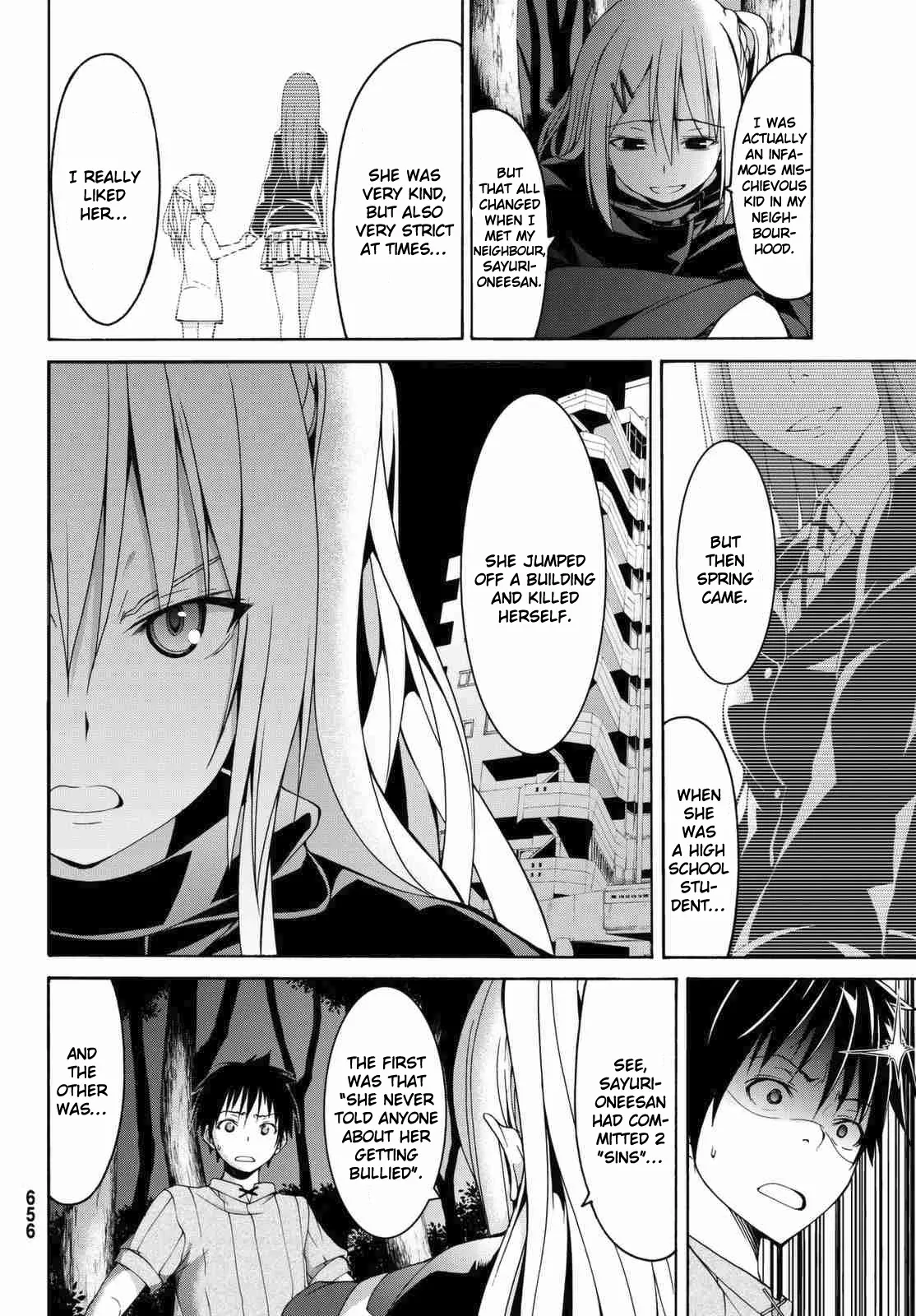 100-man no Inochi no Ue ni Ore wa Tatte Iru Chapter 3.2 page 1 - 