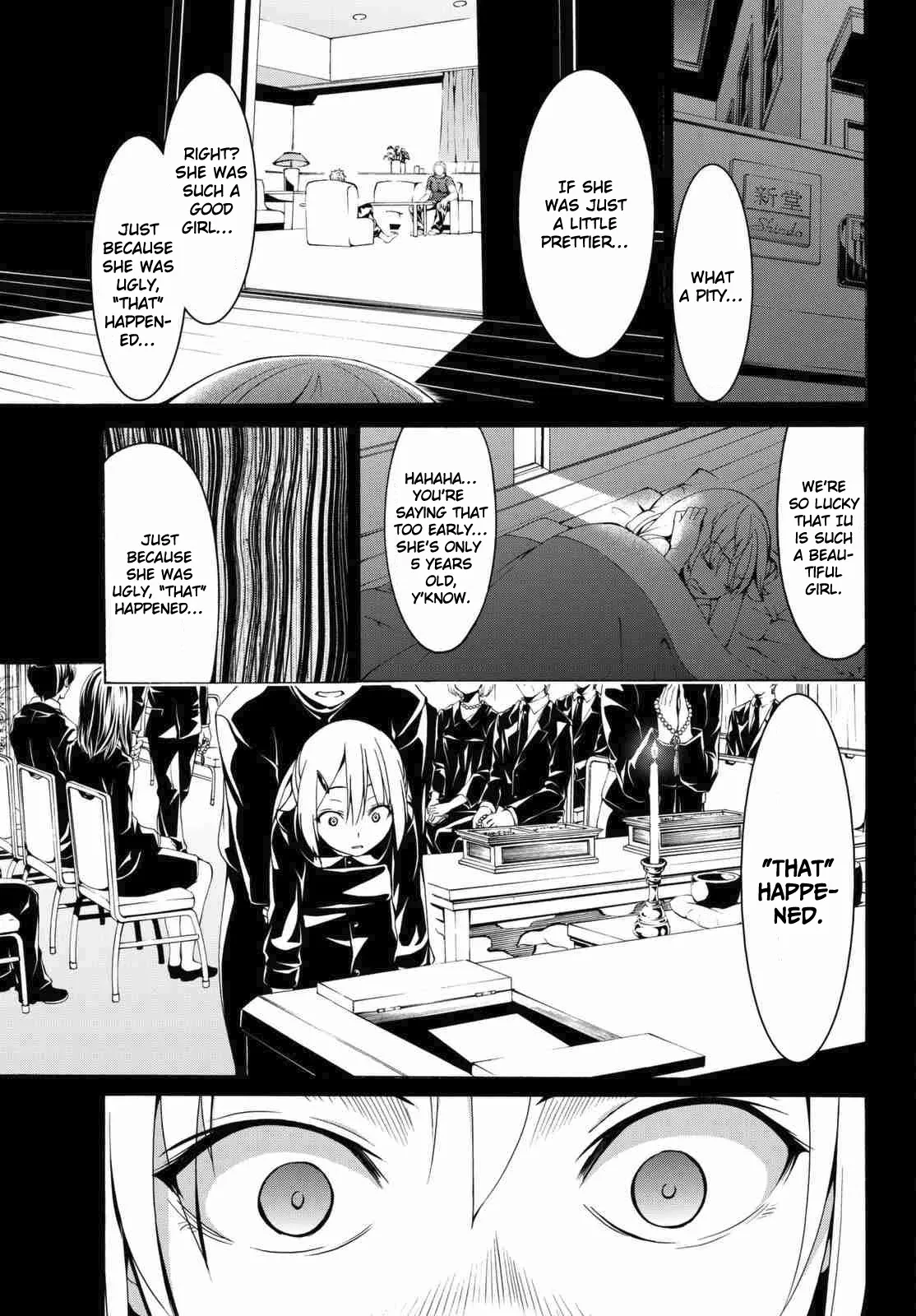 100-man no Inochi no Ue ni Ore wa Tatte Iru Chapter 3.2 page 2 - 