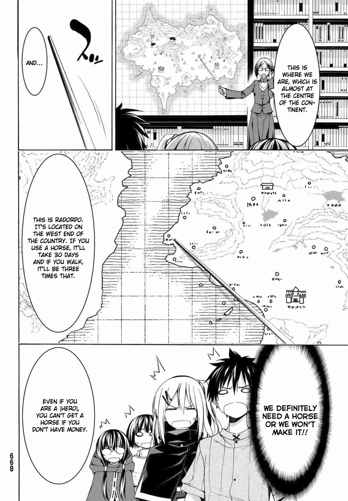 100-man no Inochi no Ue ni Ore wa Tatte Iru Chapter 3.2 page 12 - 