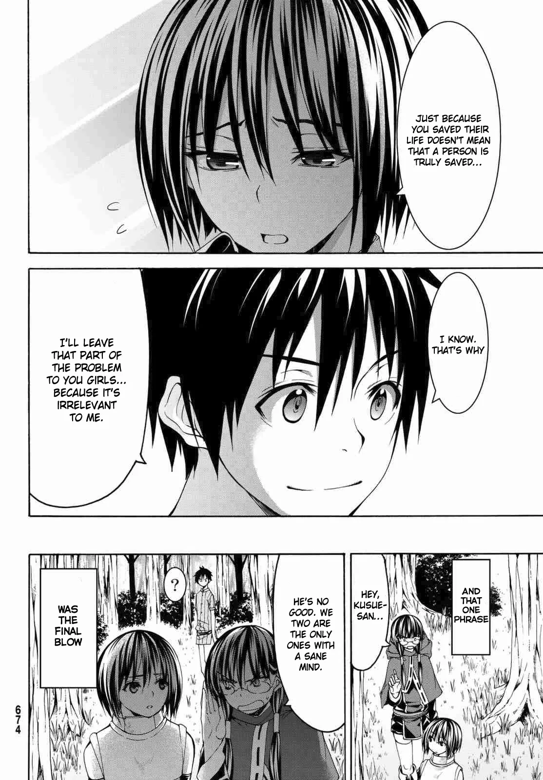 100-man no Inochi no Ue ni Ore wa Tatte Iru Chapter 3.2 page 18 - 