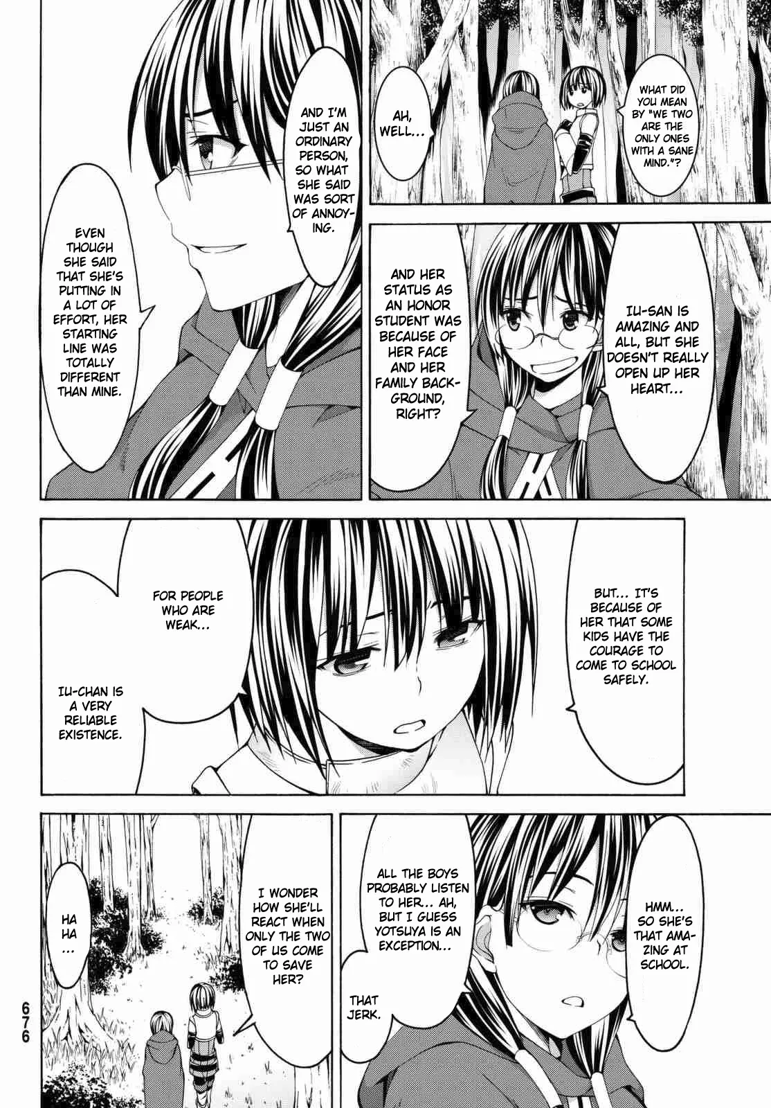 100-man no Inochi no Ue ni Ore wa Tatte Iru Chapter 3.2 page 20 - 