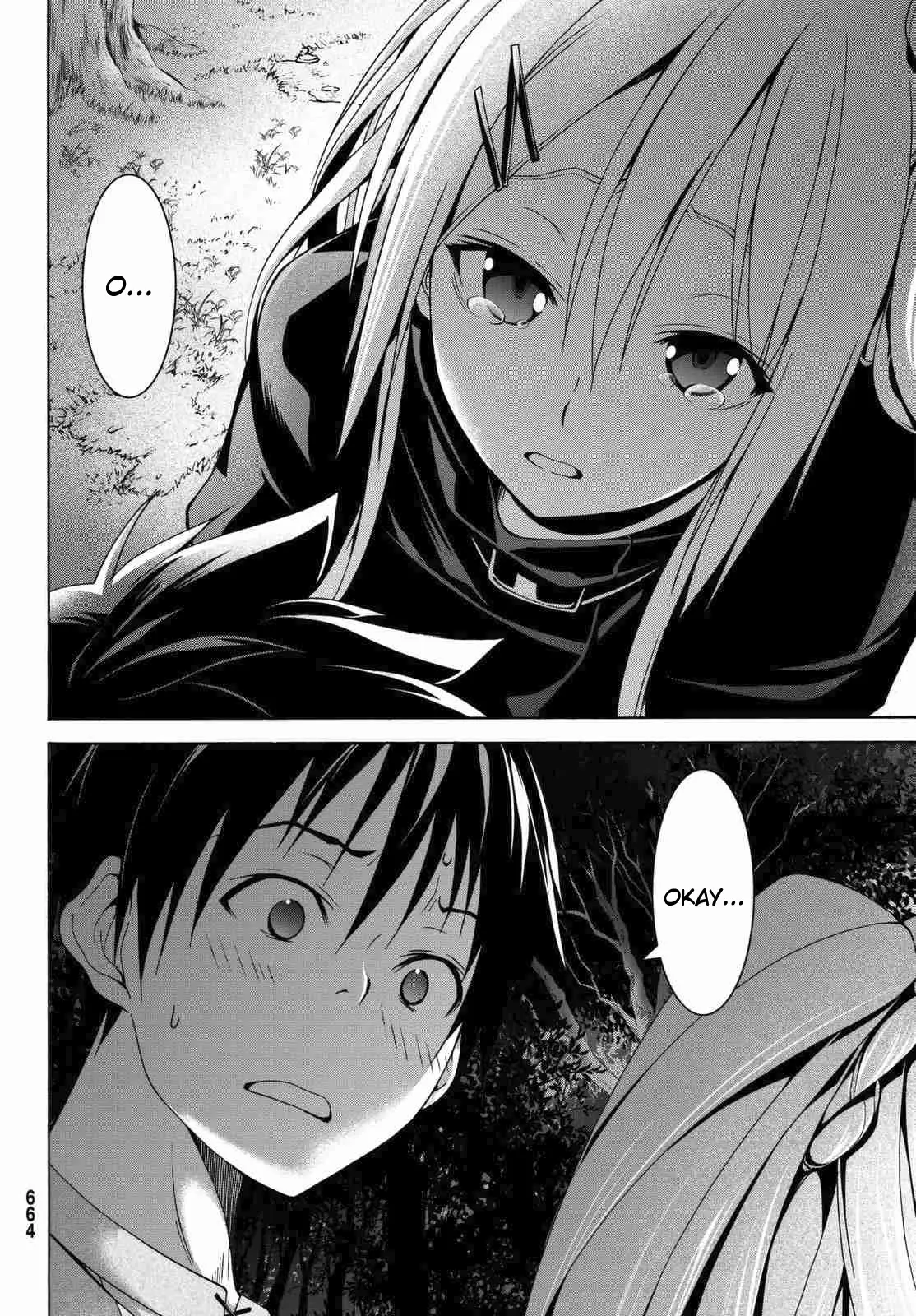 100-man no Inochi no Ue ni Ore wa Tatte Iru Chapter 3.2 page 8 - 