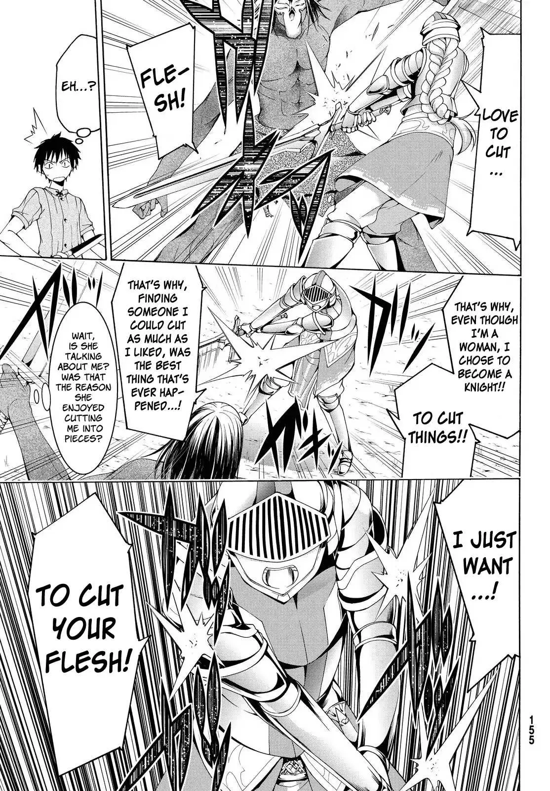 100-man no Inochi no Ue ni Ore wa Tatte Iru Chapter 4 page 22 - 