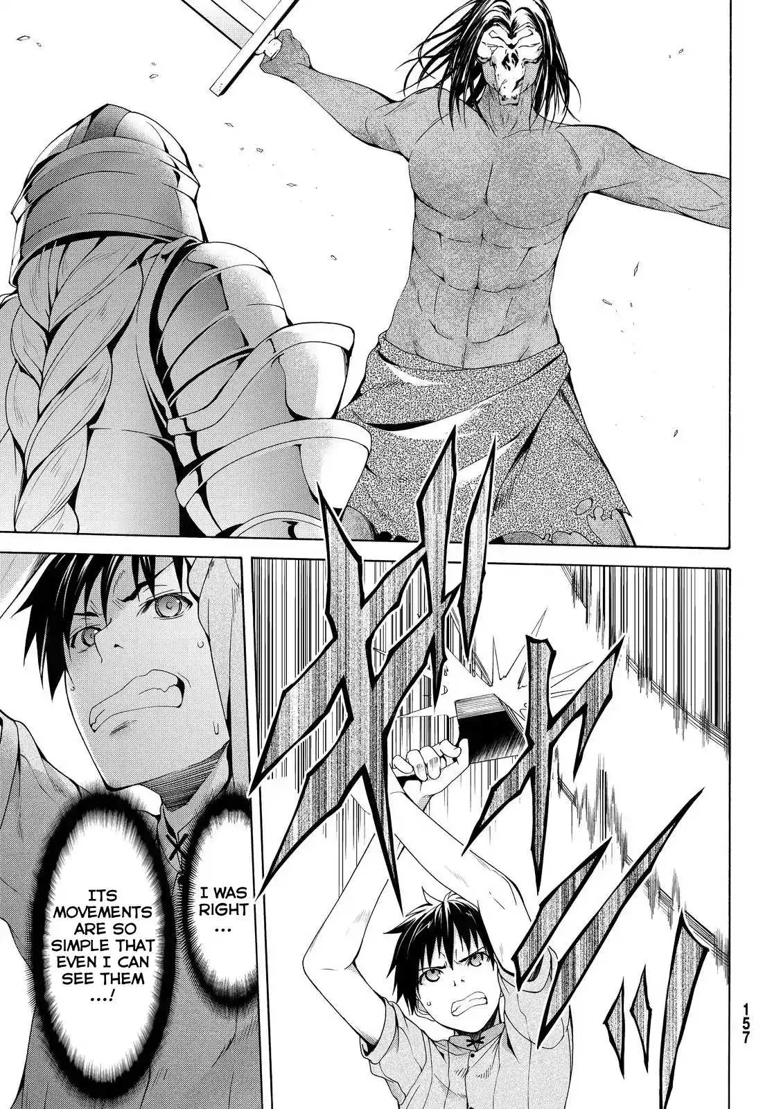 100-man no Inochi no Ue ni Ore wa Tatte Iru Chapter 4 page 24 - 