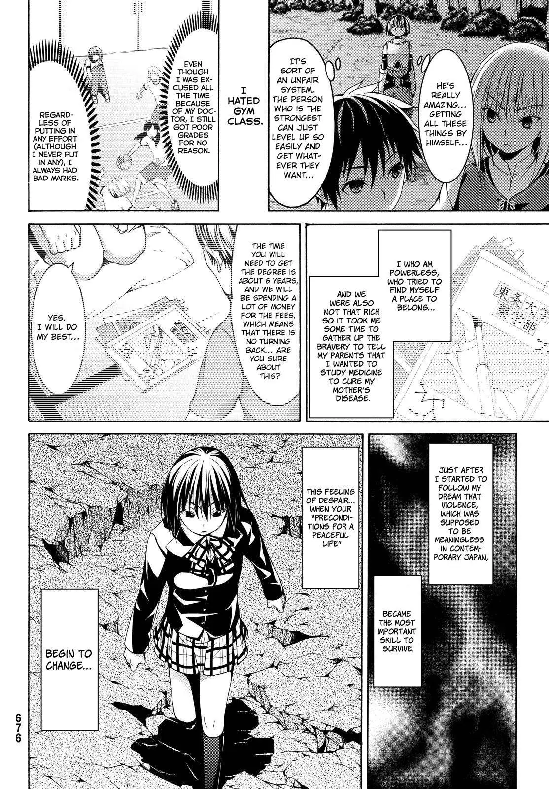100-man no Inochi no Ue ni Ore wa Tatte Iru Chapter 5 page 11 - 