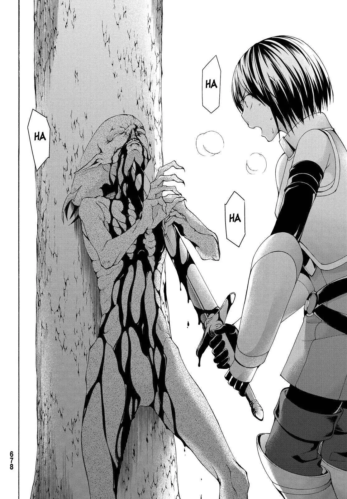 100-man no Inochi no Ue ni Ore wa Tatte Iru Chapter 5 page 13 - 
