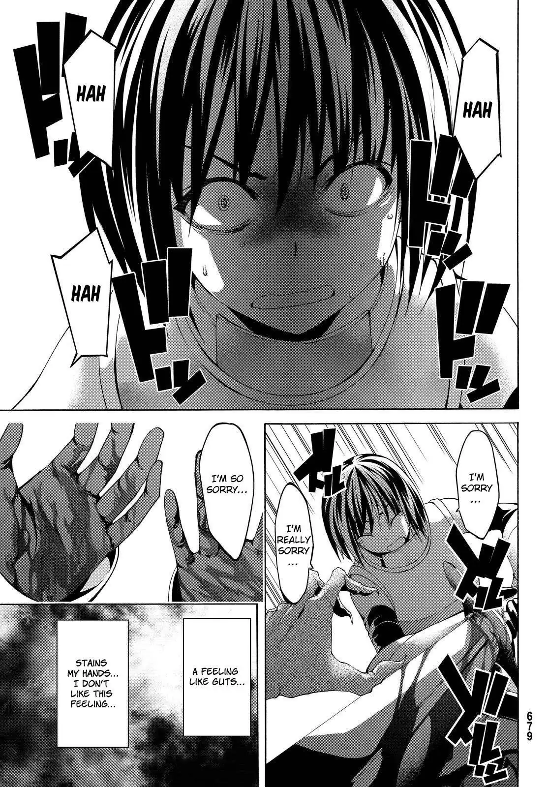 100-man no Inochi no Ue ni Ore wa Tatte Iru Chapter 5 page 14 - 