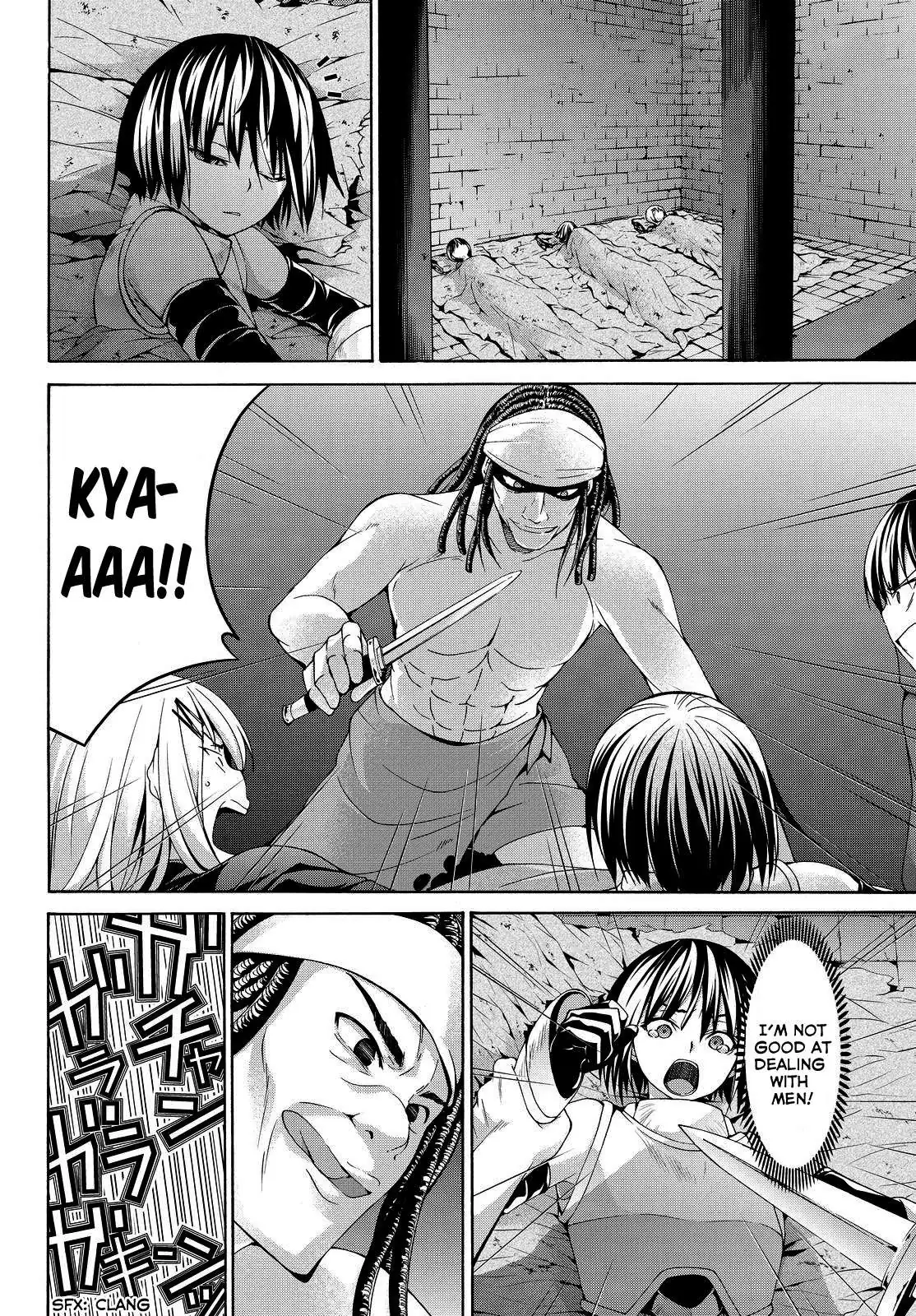100-man no Inochi no Ue ni Ore wa Tatte Iru Chapter 5 page 3 - 
