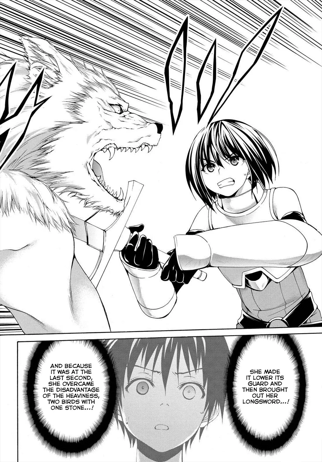100-man no Inochi no Ue ni Ore wa Tatte Iru Chapter 5 page 29 - 