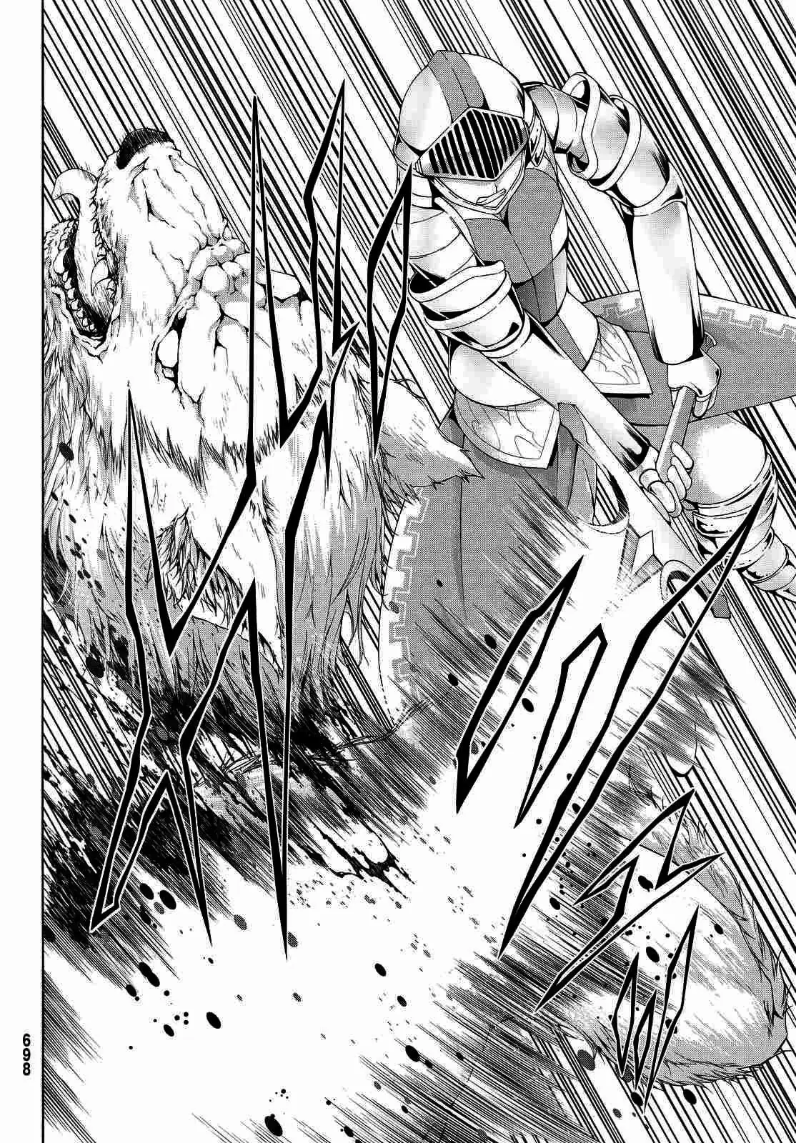 100-man no Inochi no Ue ni Ore wa Tatte Iru Chapter 5 page 34 - 