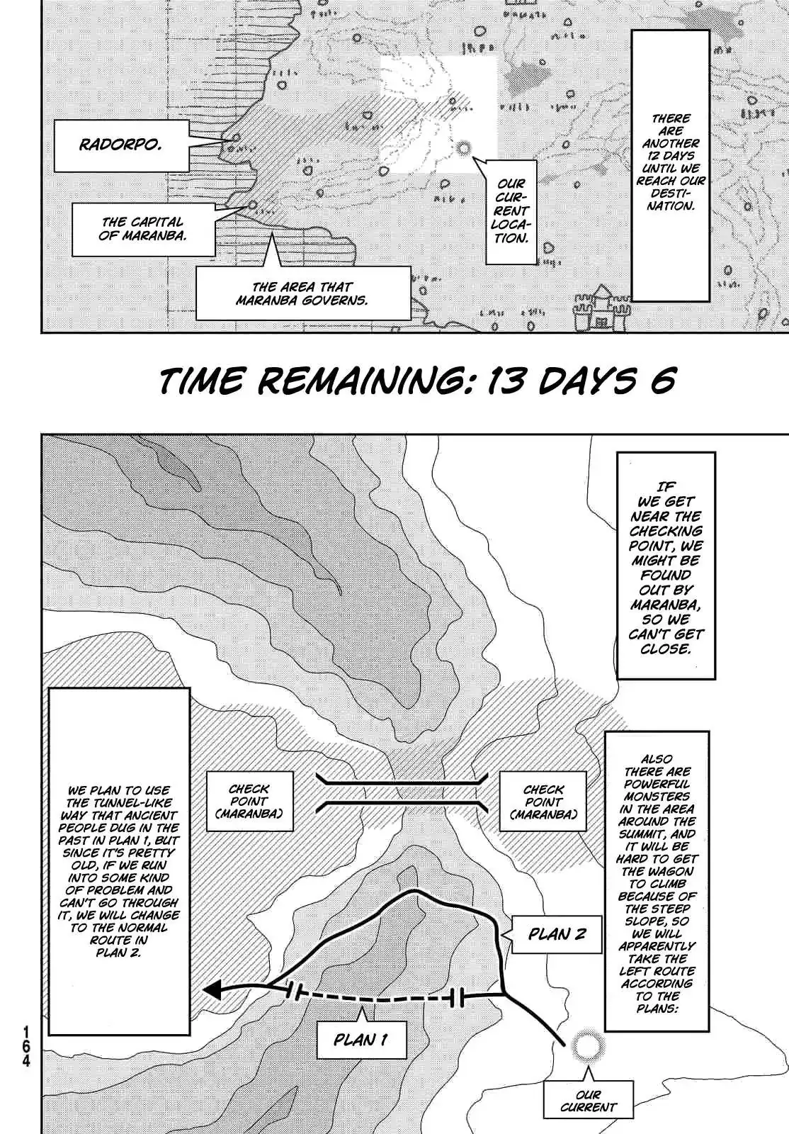 100-man no Inochi no Ue ni Ore wa Tatte Iru Chapter 6 page 22 - 
