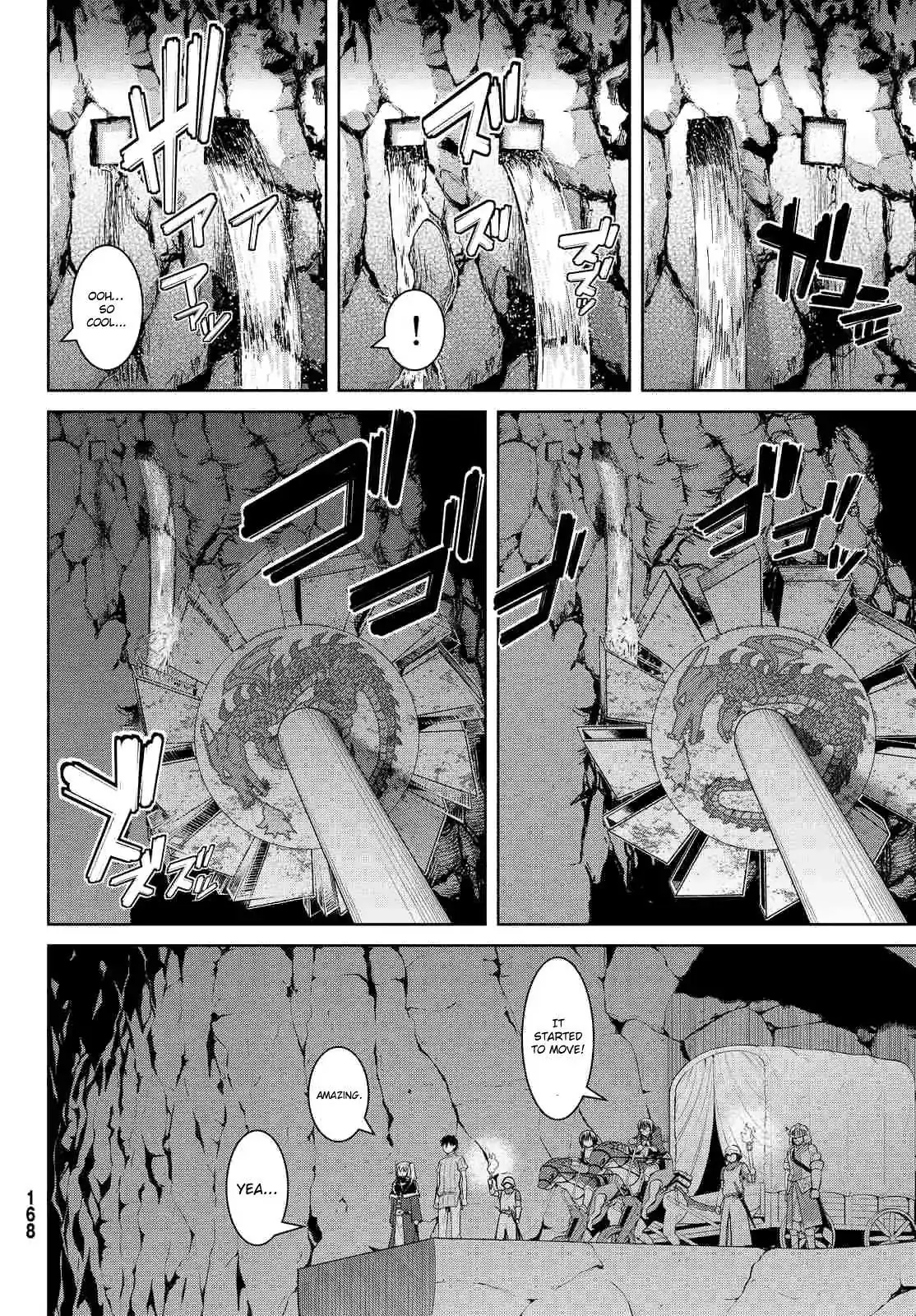 100-man no Inochi no Ue ni Ore wa Tatte Iru Chapter 6 page 26 - 