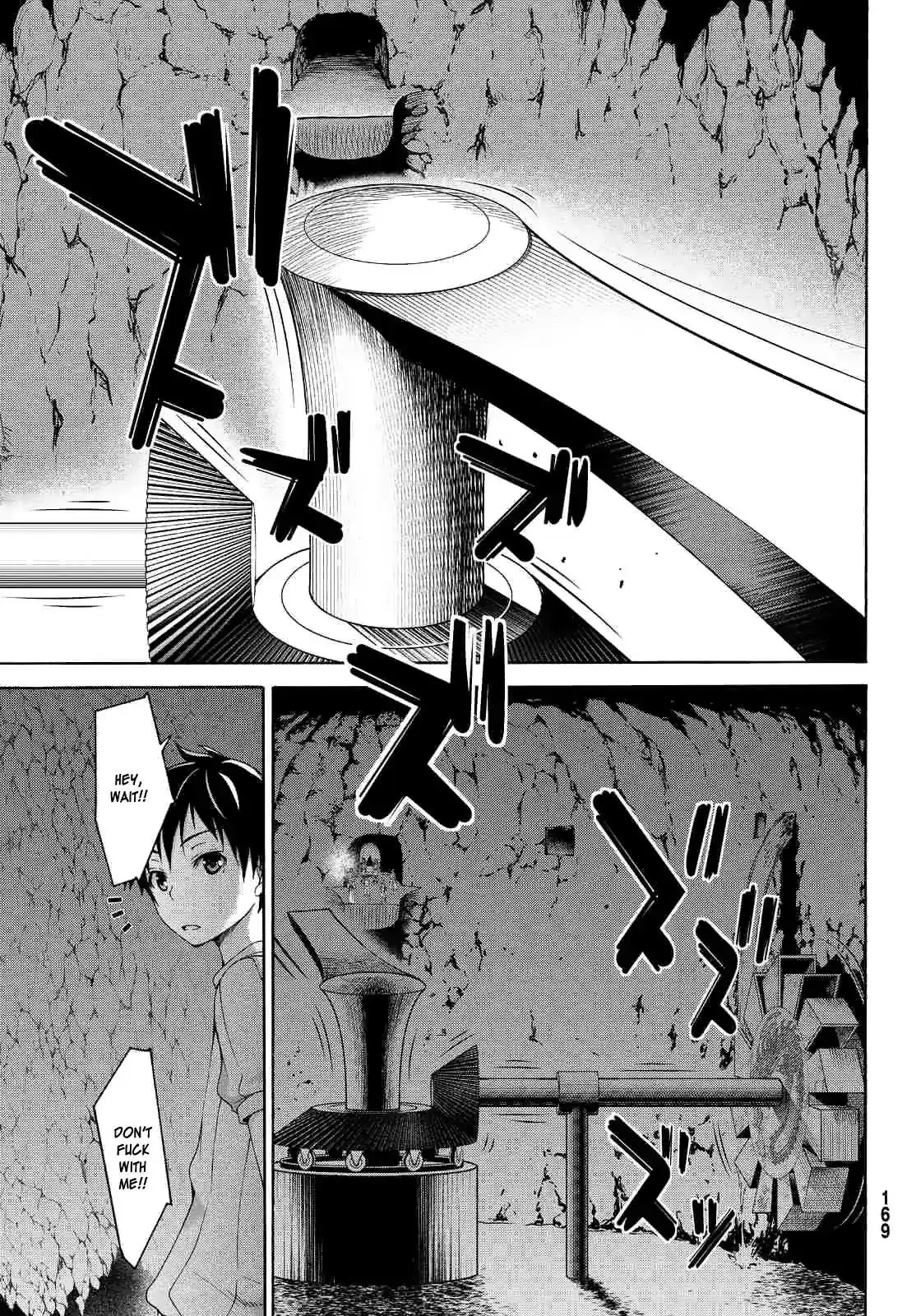 100-man no Inochi no Ue ni Ore wa Tatte Iru Chapter 6 page 27 - 