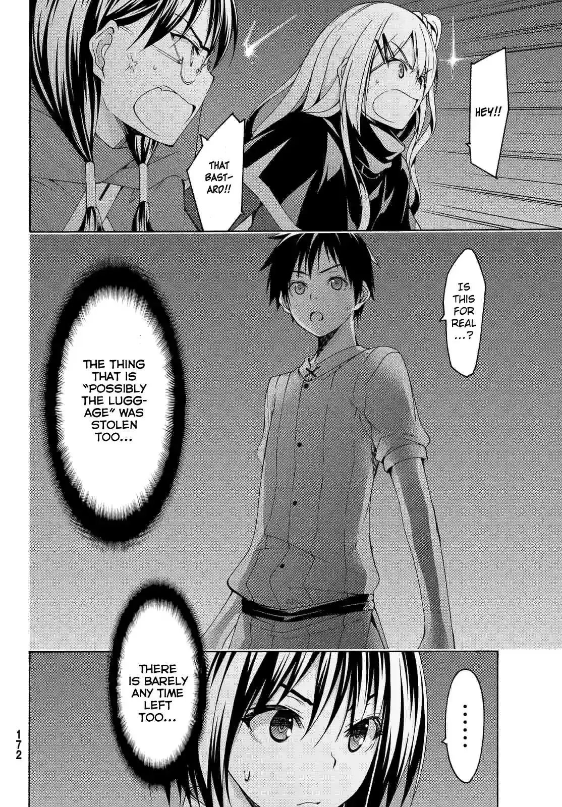 100-man no Inochi no Ue ni Ore wa Tatte Iru Chapter 6 page 30 - 