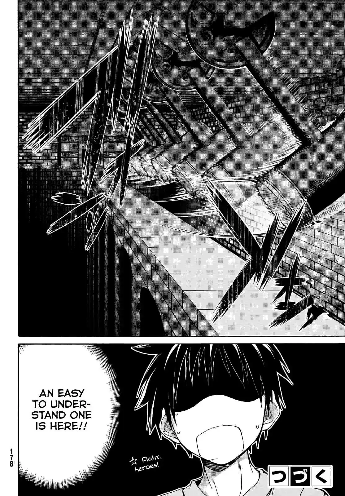 100-man no Inochi no Ue ni Ore wa Tatte Iru Chapter 6 page 36 - 