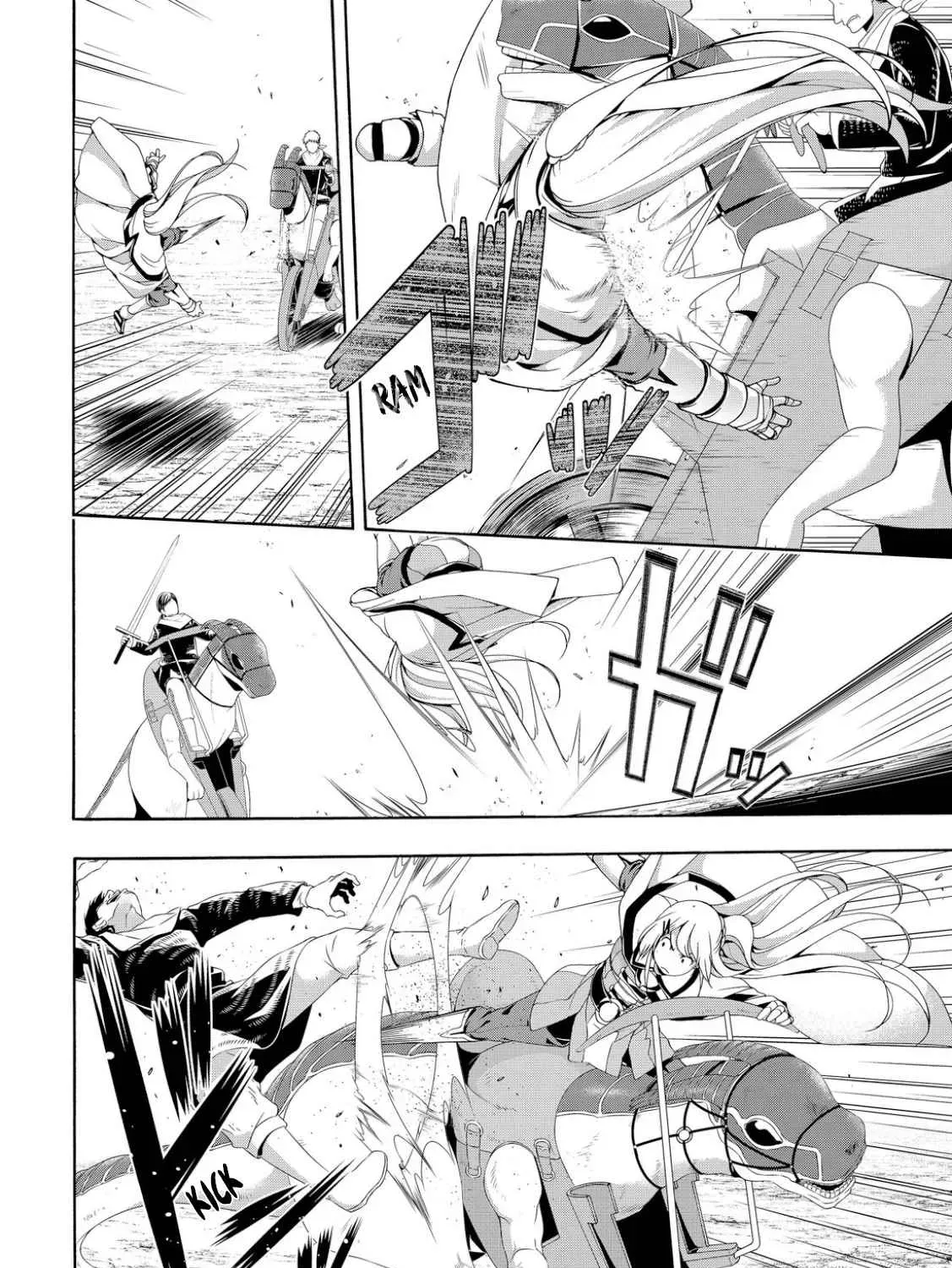 100-man no Inochi no Ue ni Ore wa Tatte Iru Chapter 7.1 page 18 - 