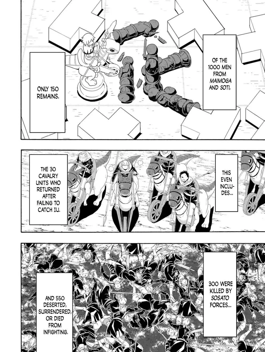 100-man no Inochi no Ue ni Ore wa Tatte Iru Chapter 7.1 page 30 - 